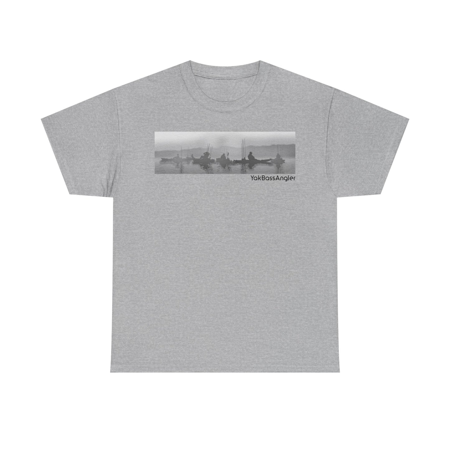 T-Shirt - Morning Launch
