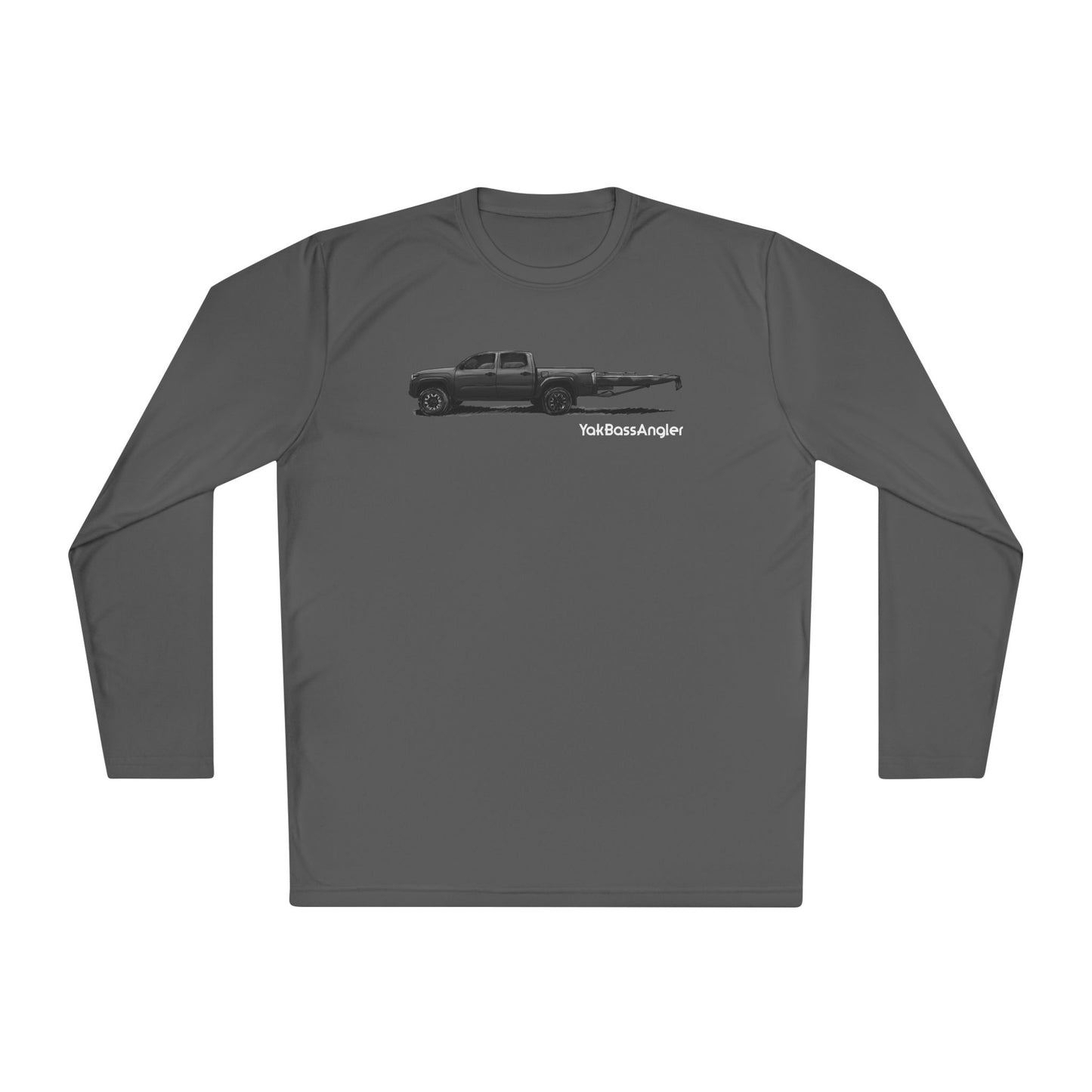 Performance Long Sleeve - Hitting the Water