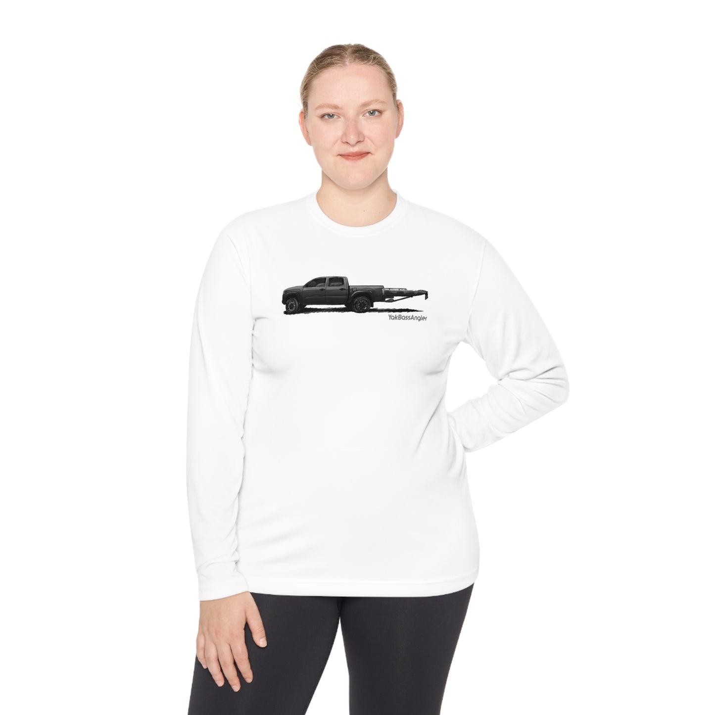 Performance Long Sleeve - Hitting the Water