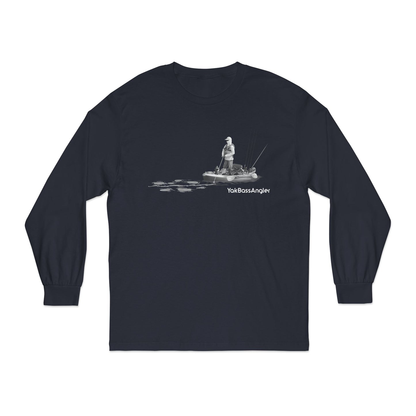 Long Sleeve T-Shirt - Frogging