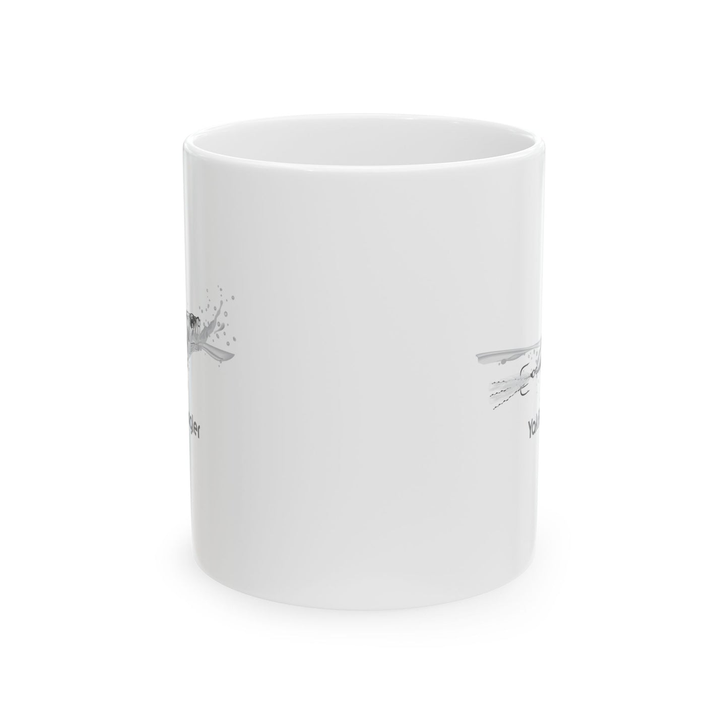 Mug - Popper