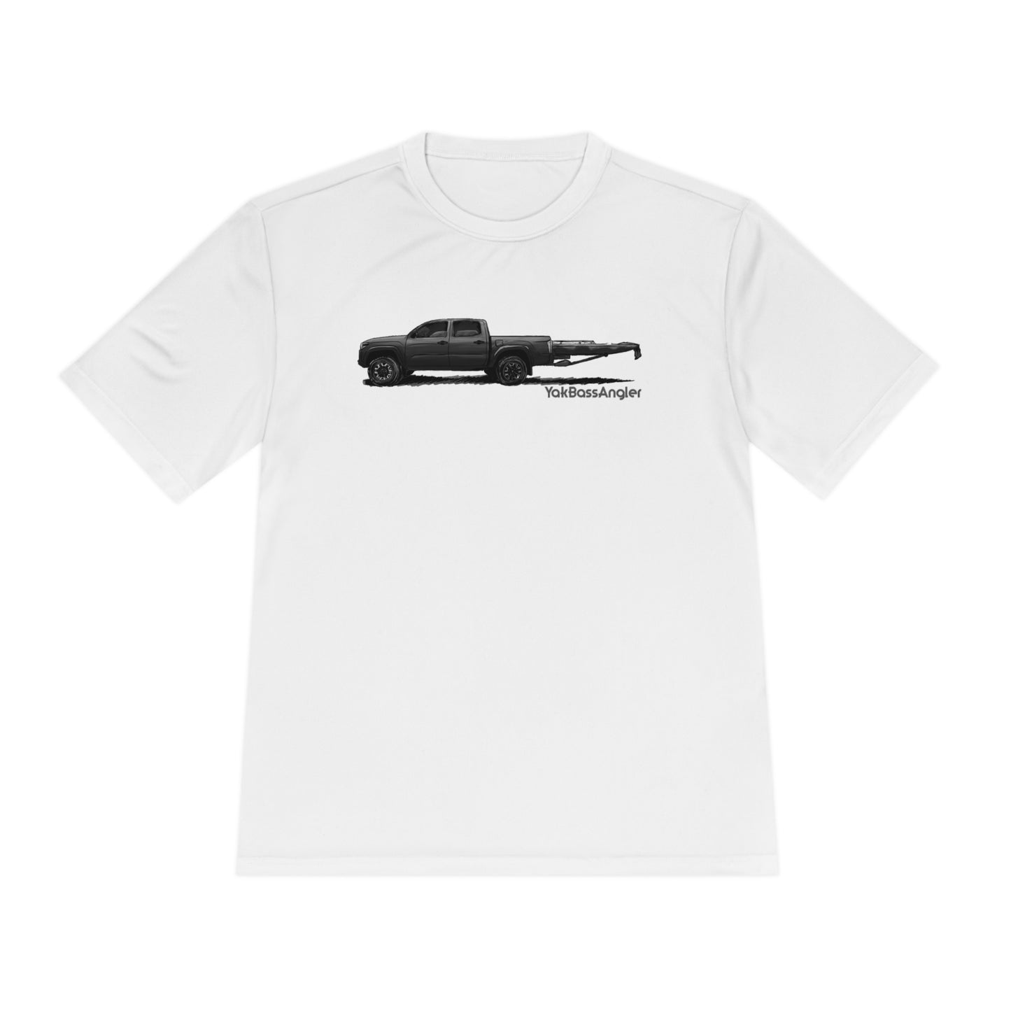 Performance T-Shirt - Hitting the Water