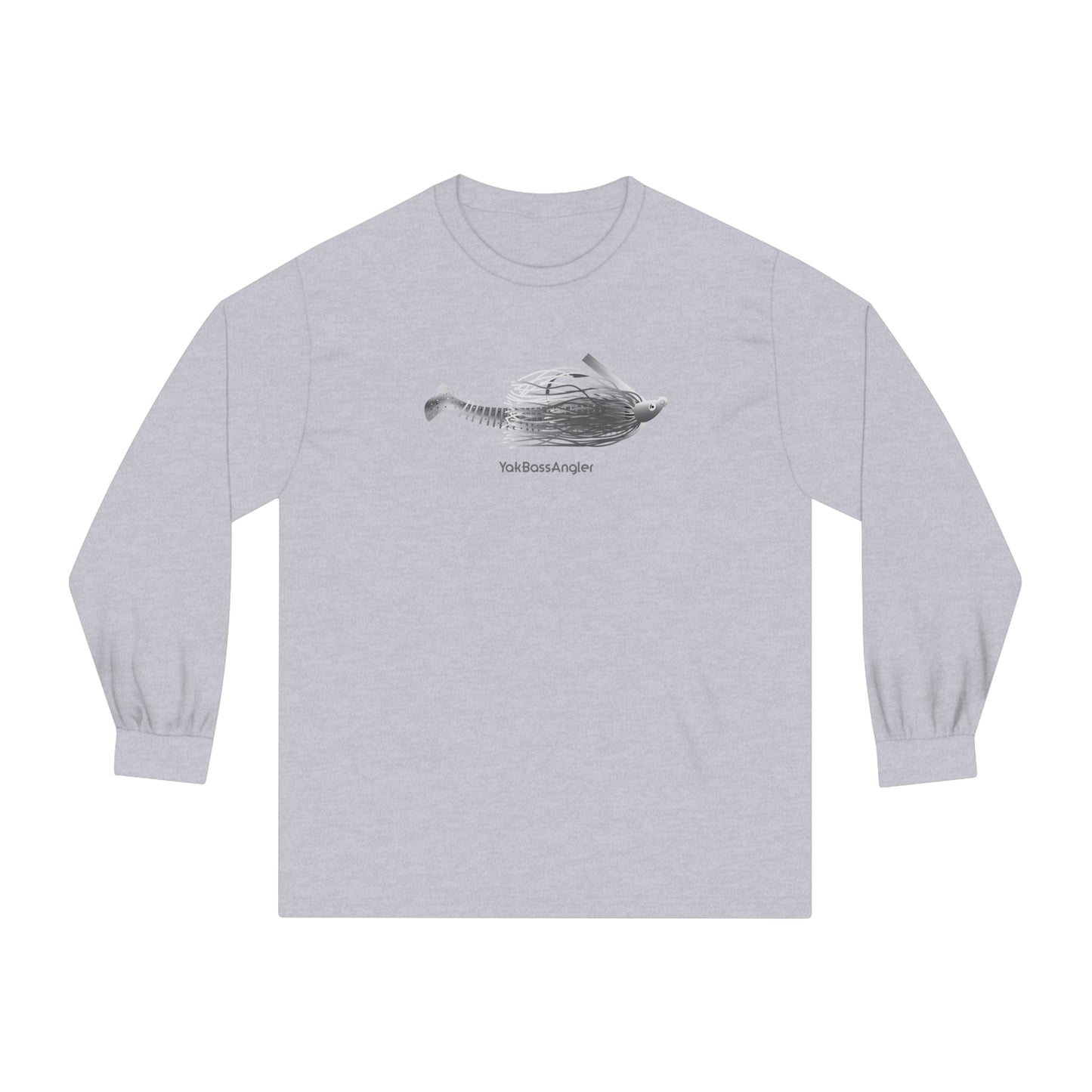 Long Sleeve T-Shirt - Swim Jig