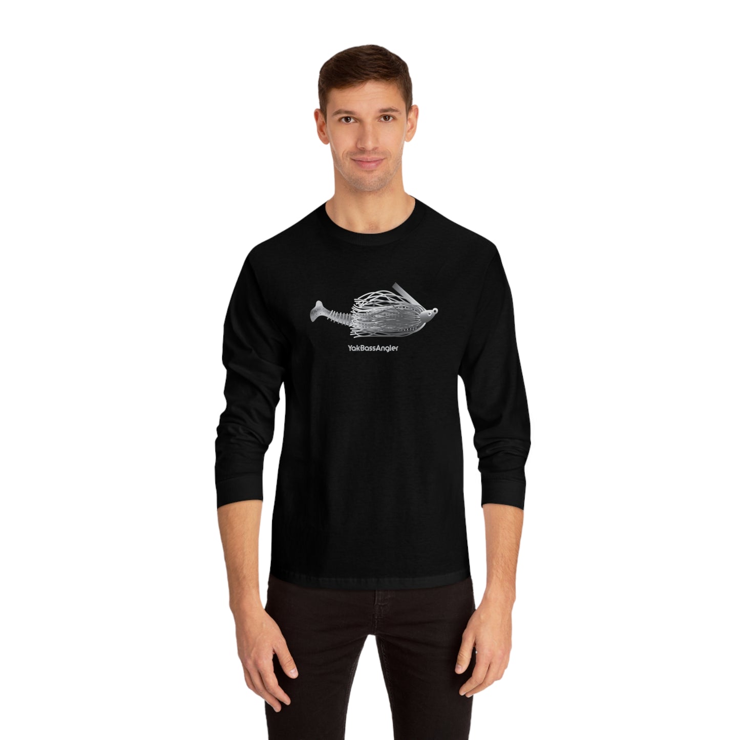 Long Sleeve T-Shirt - Swim Jig