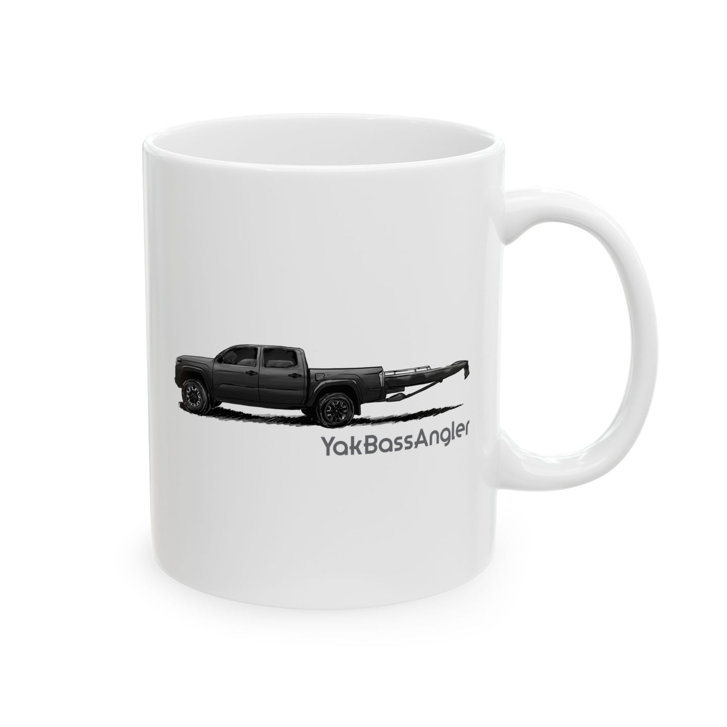 Mug - Hitting the Water