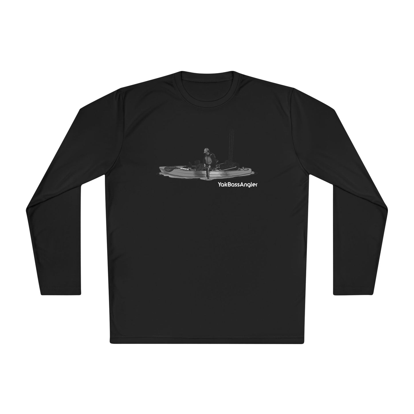Performance Long Sleeve - The Release