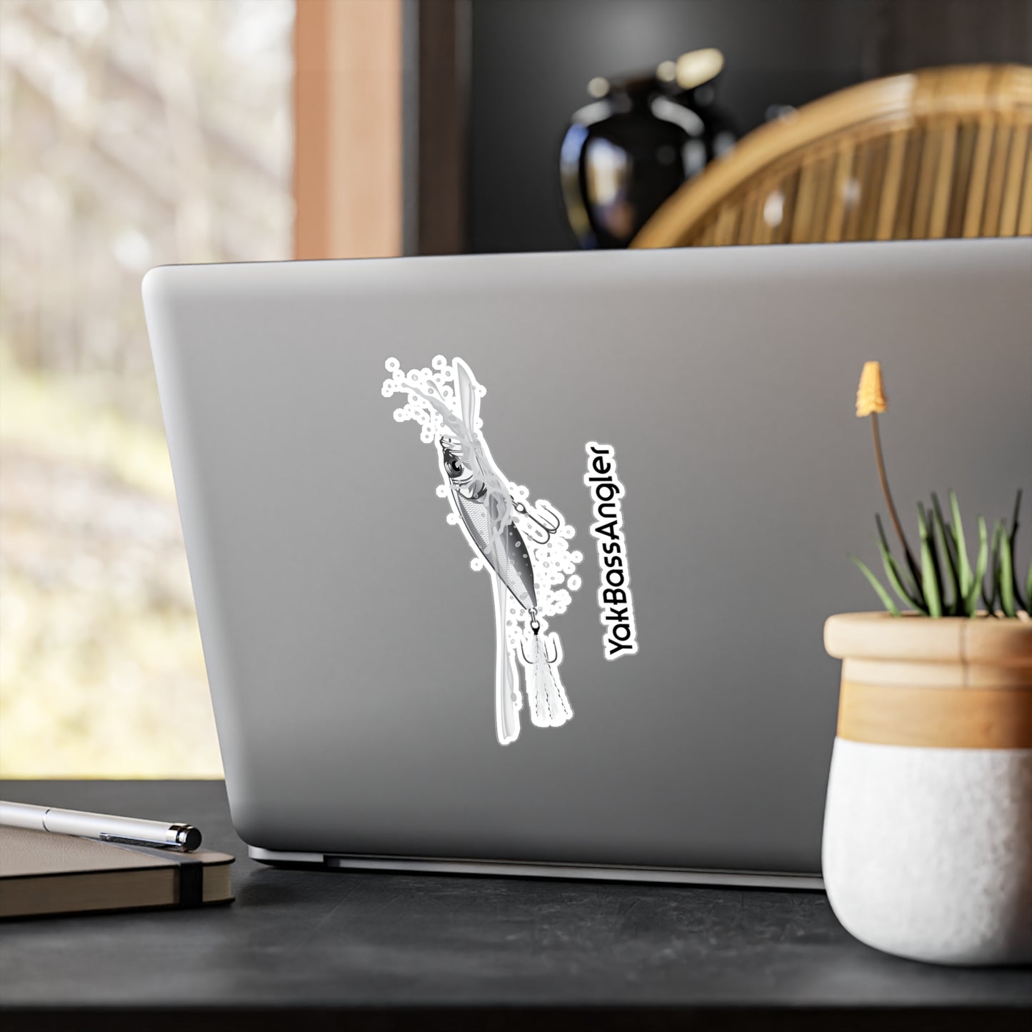 Vinyl Sticker - Popper