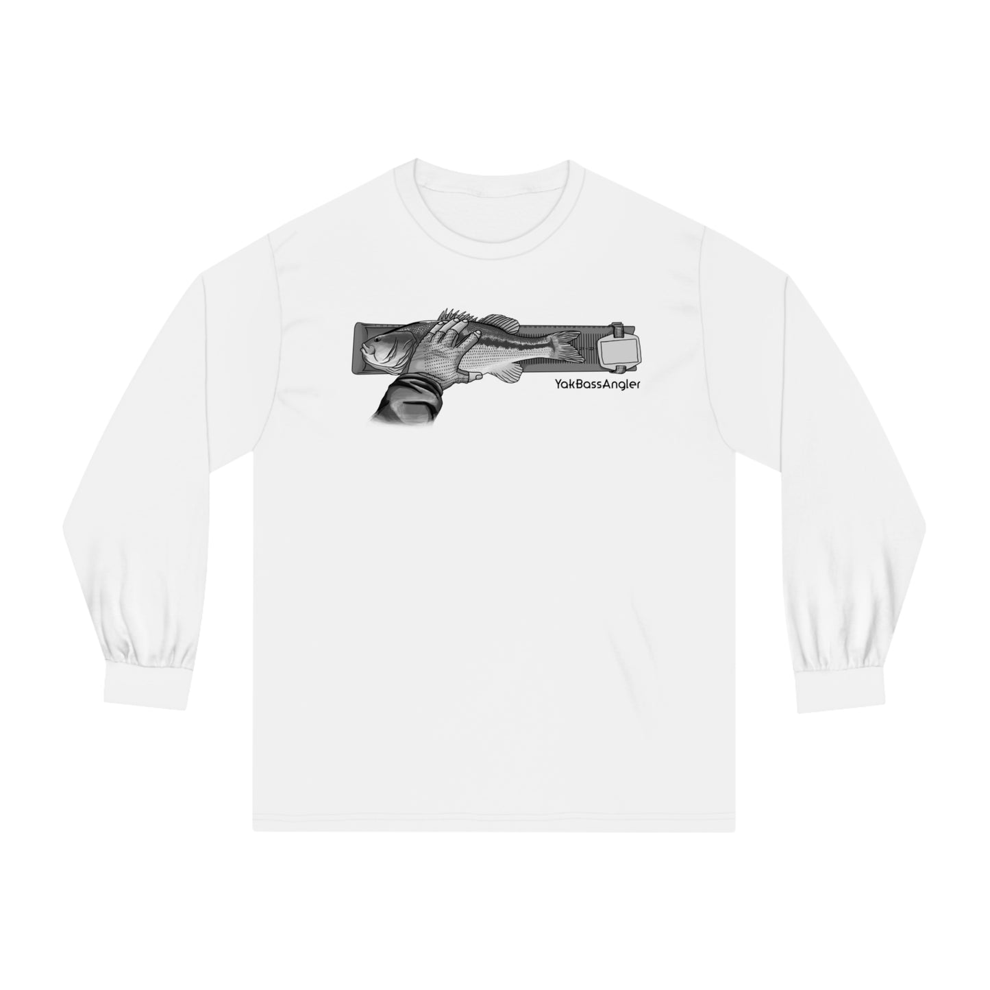 Long Sleeve T-Shirt - The Cull