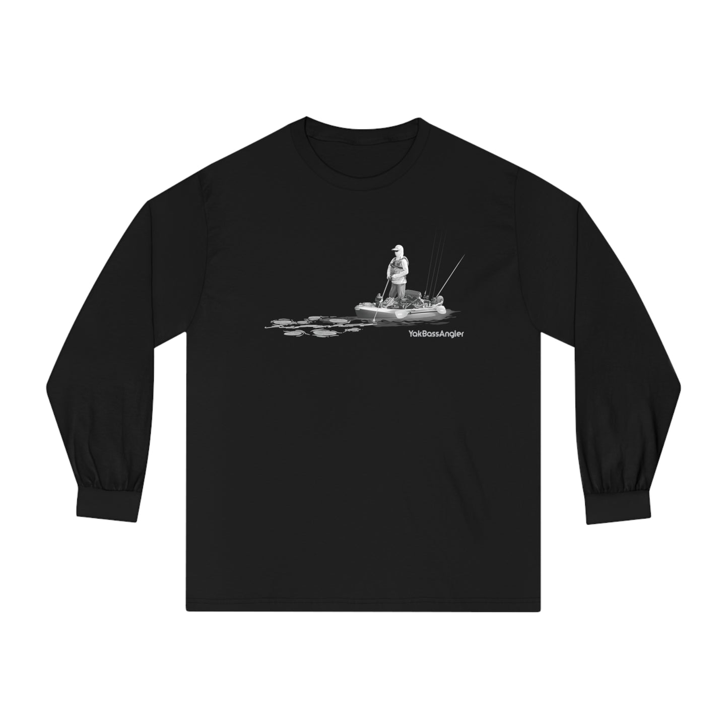 Long Sleeve T-Shirt - Frogging