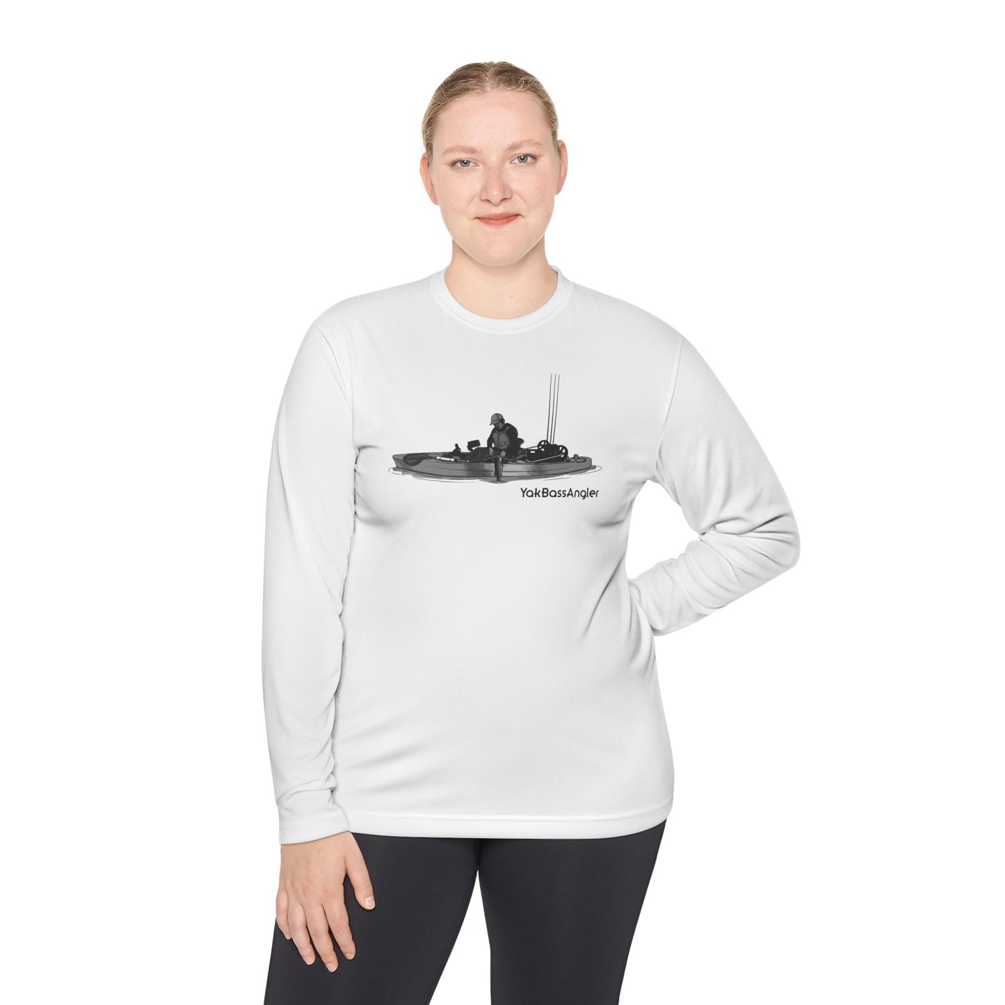 Performance Long Sleeve - The Release