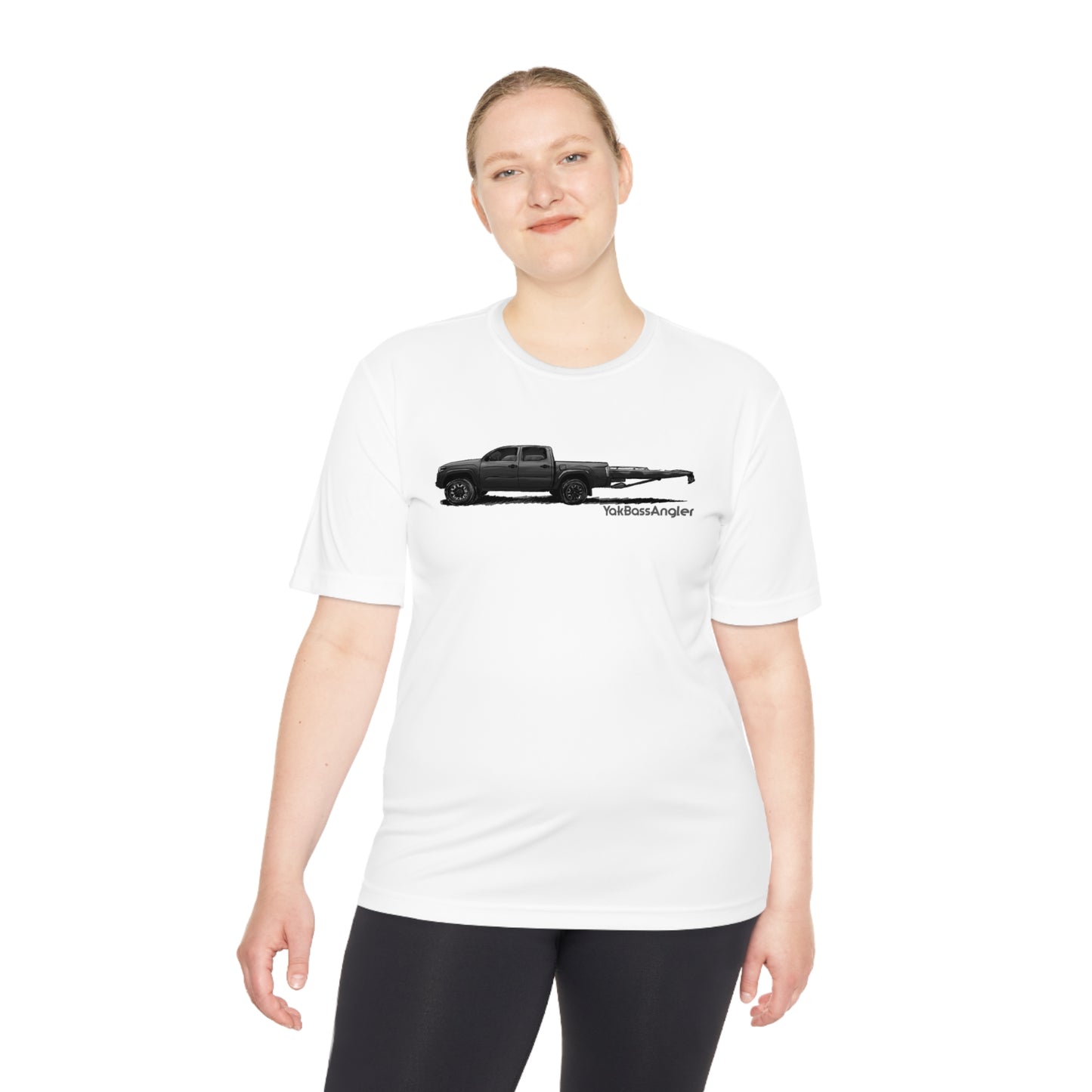 Performance T-Shirt - Hitting the Water