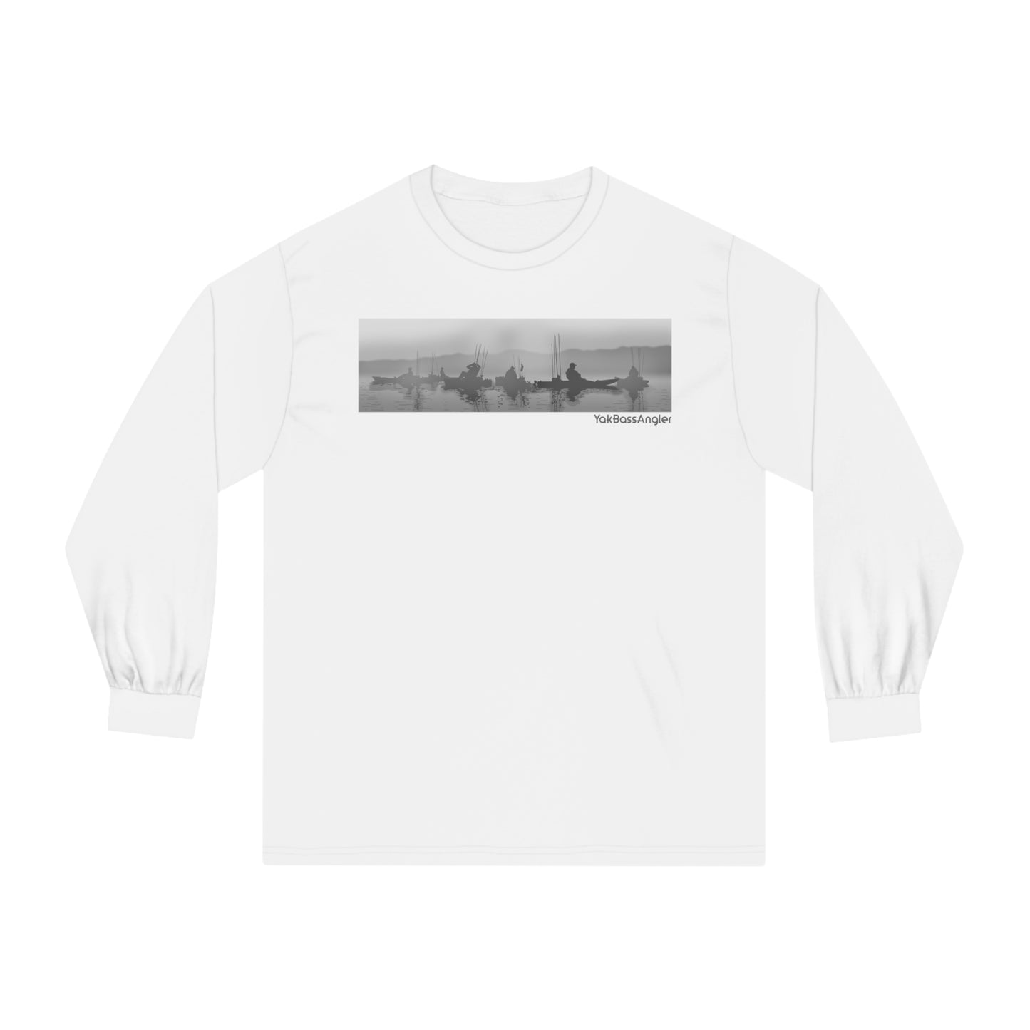 Long Sleeve T-Shirt - Morning Launch