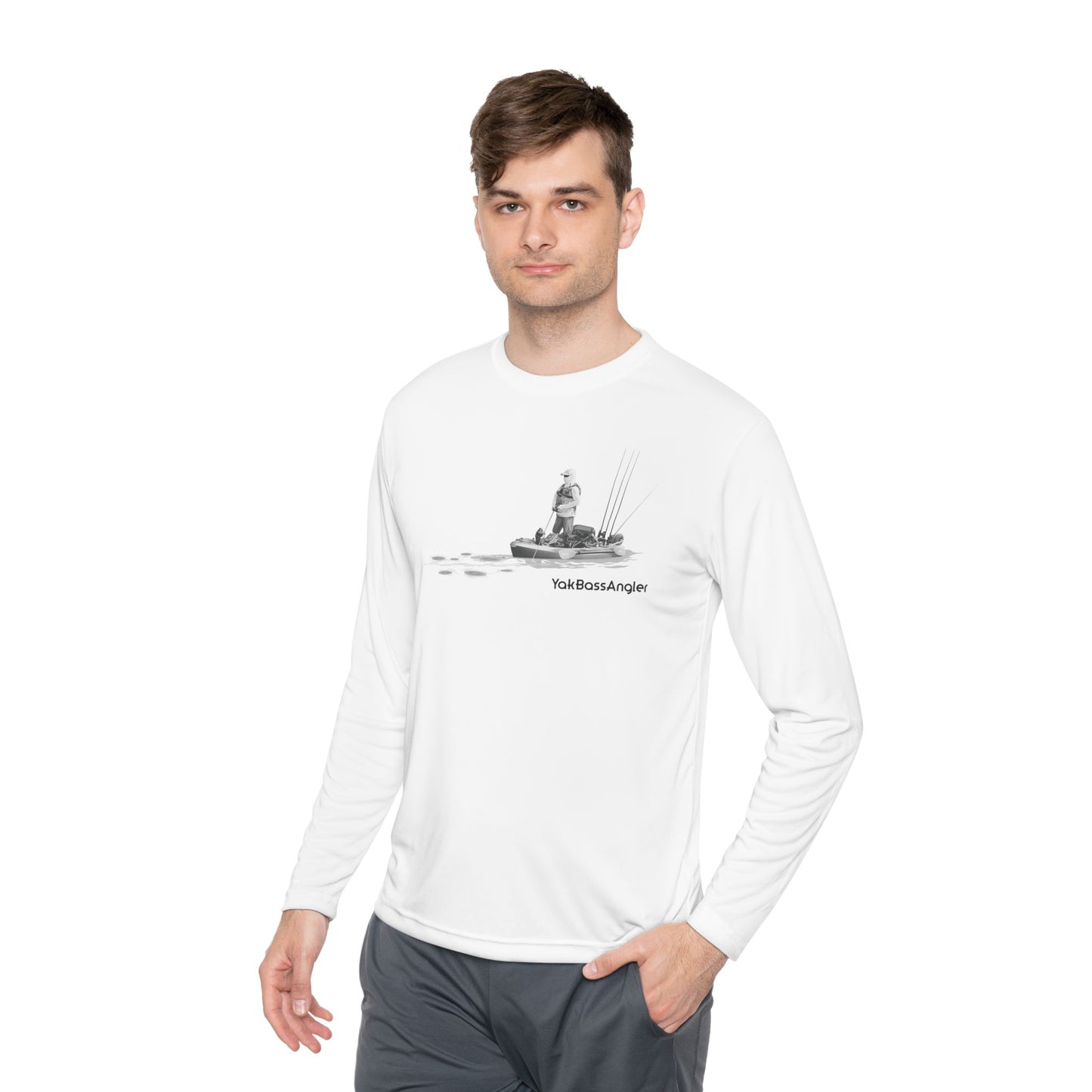 Performance Long Sleeve - Frogging