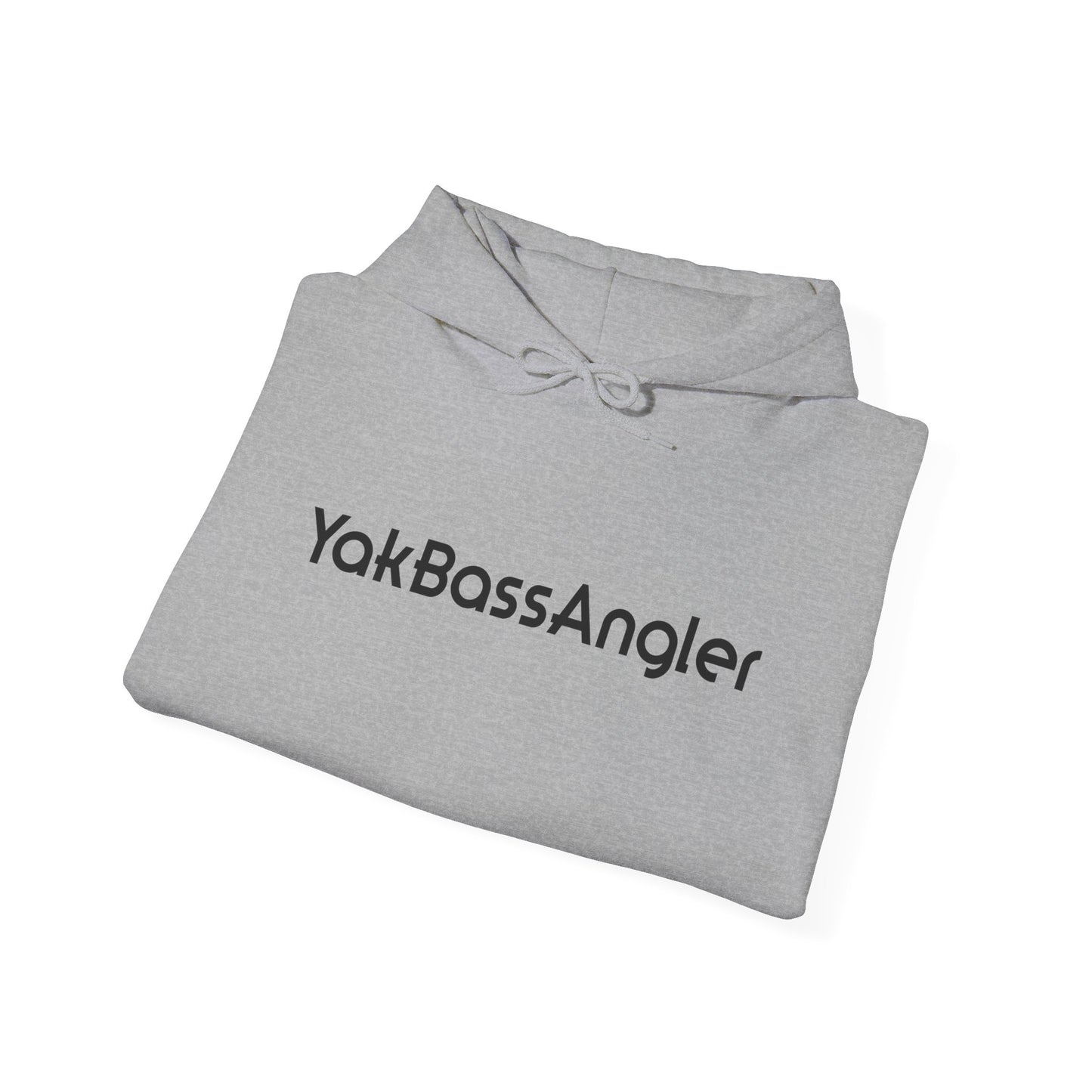 Hoodie - YakBassAngler