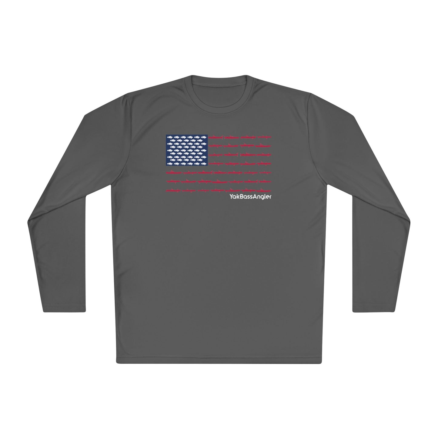 Performance Long Sleeve - US Flag