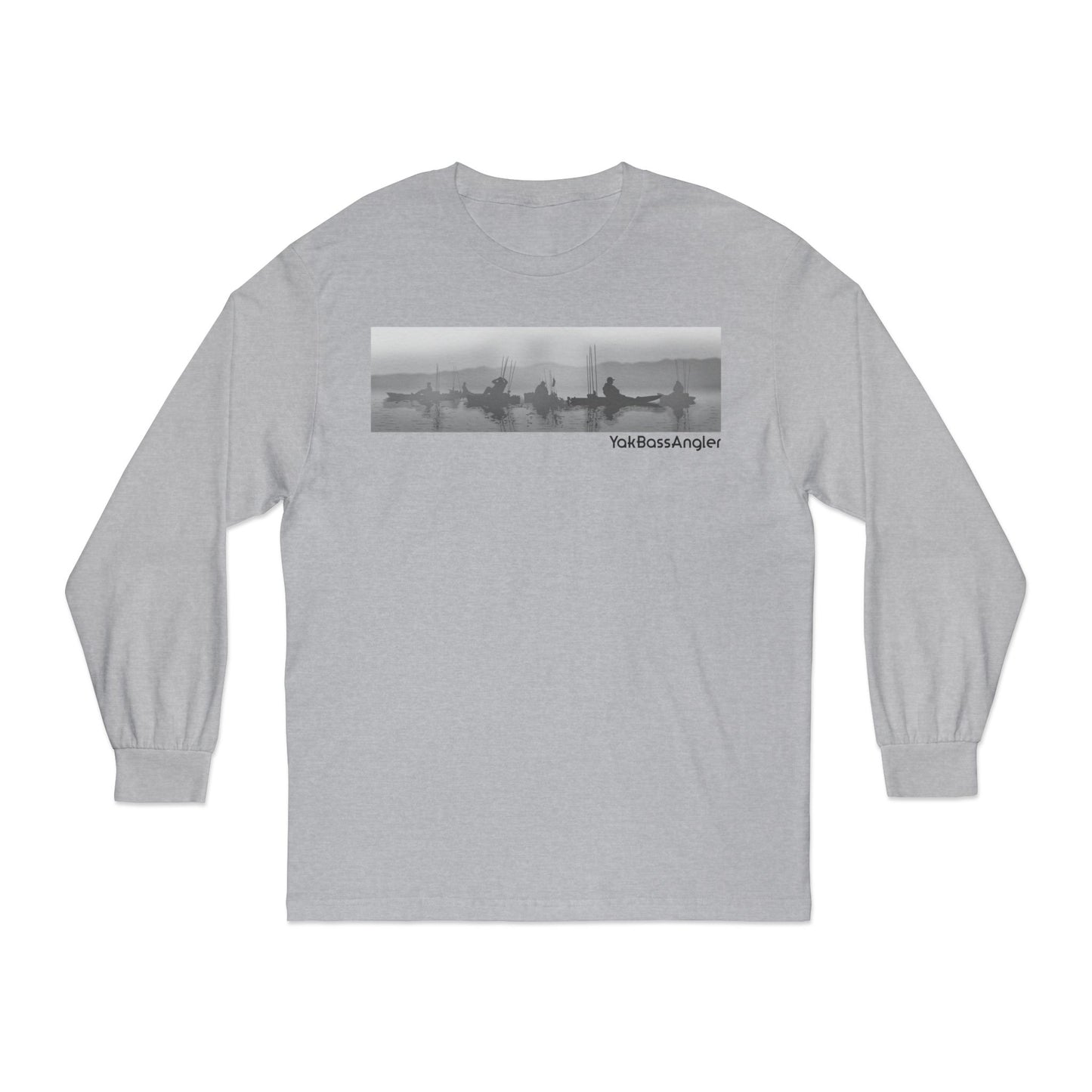 Long Sleeve T-Shirt - Morning Launch