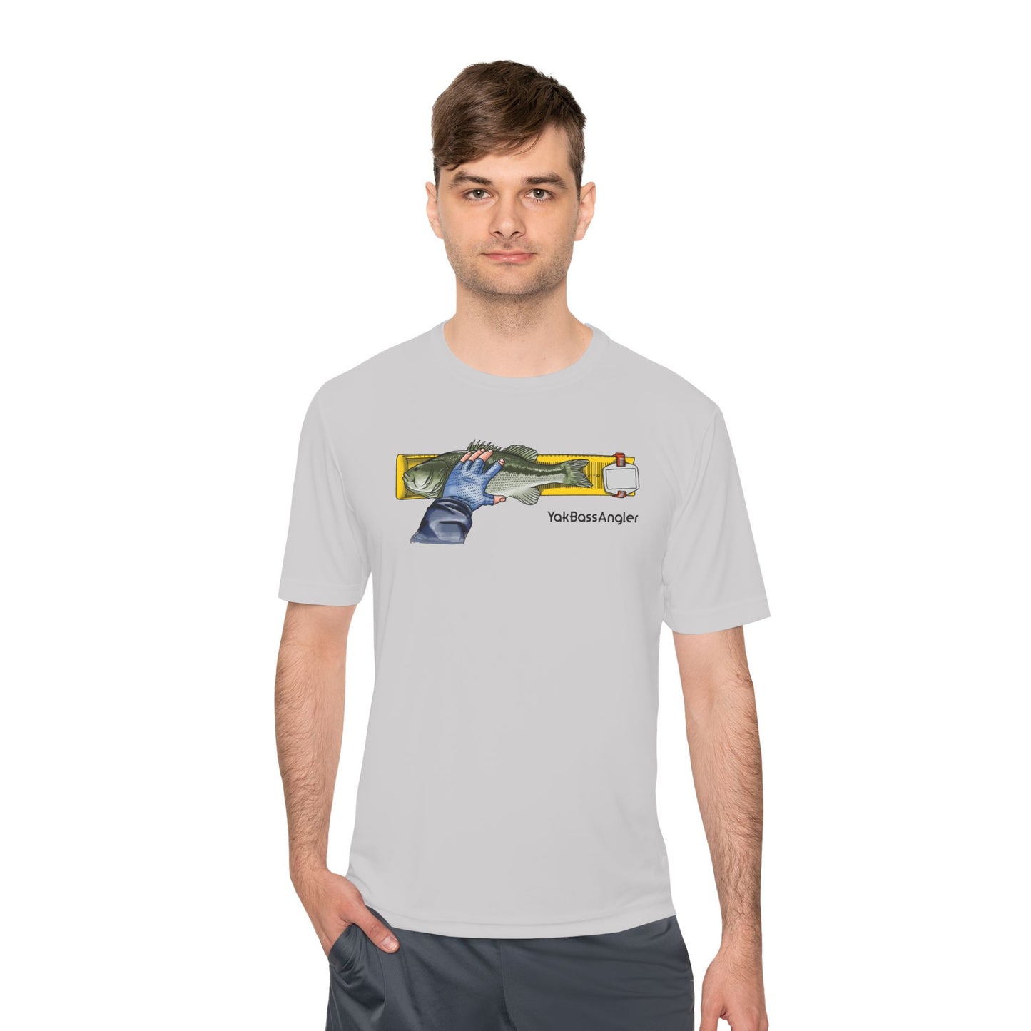 Performance T-Shirt - The Cull