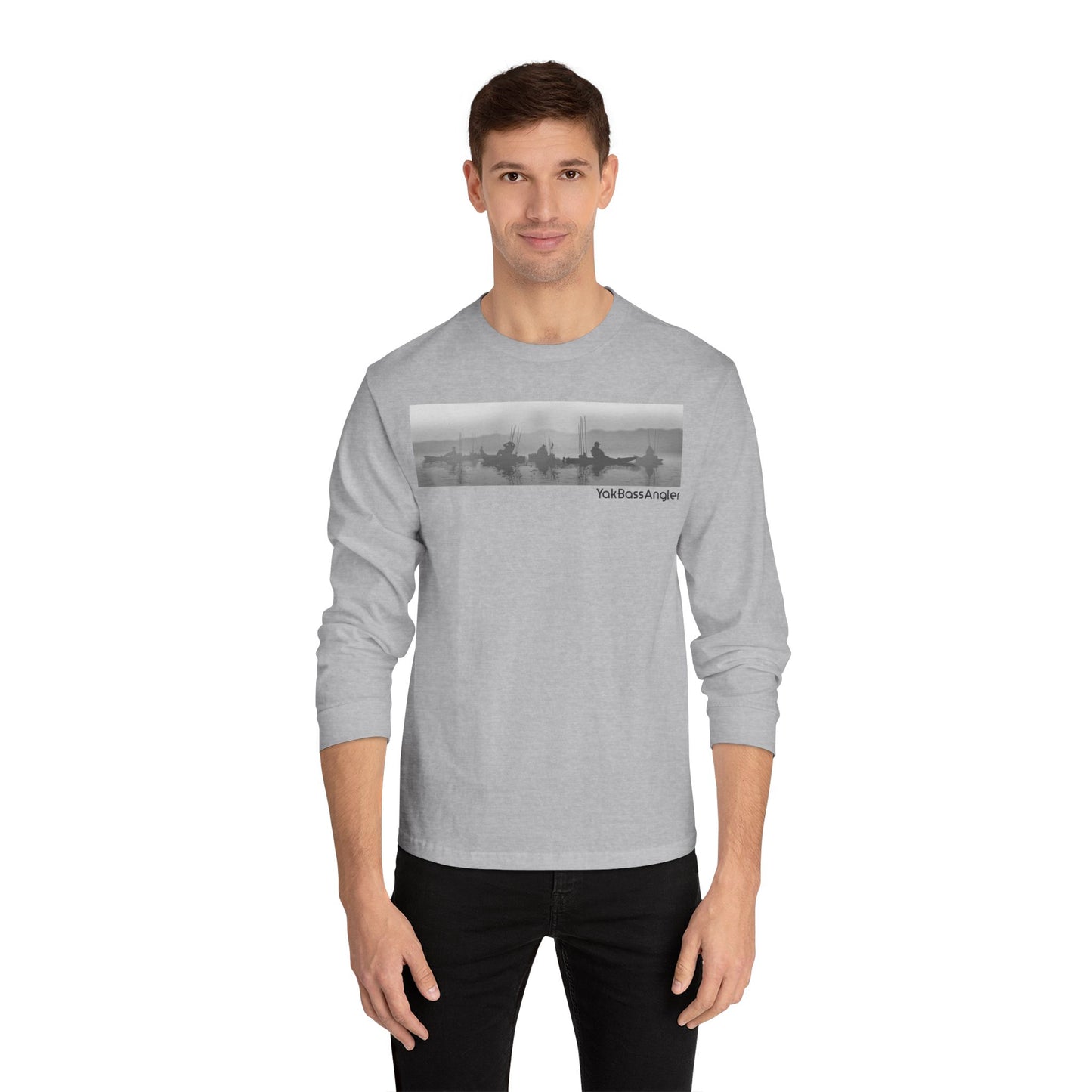 Long Sleeve T-Shirt - Morning Launch