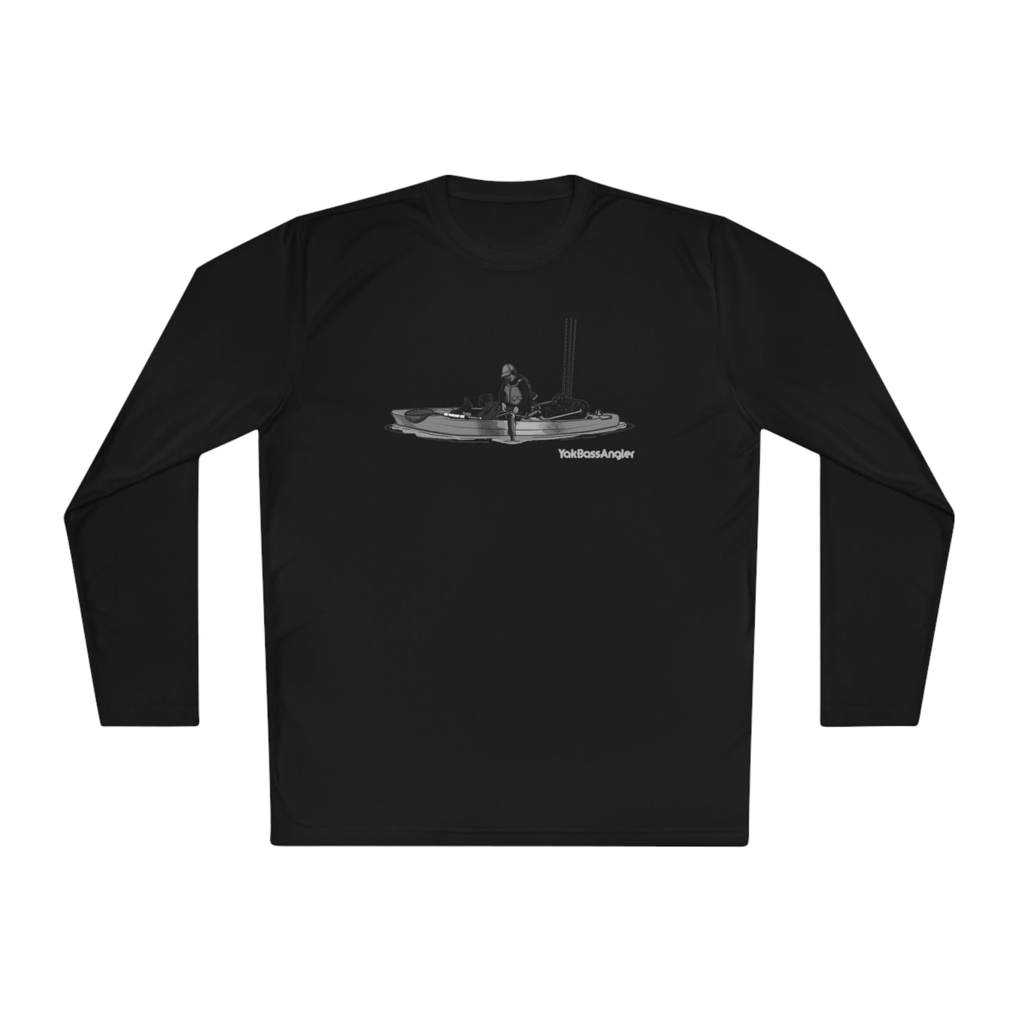 Performance Long Sleeve - The Release