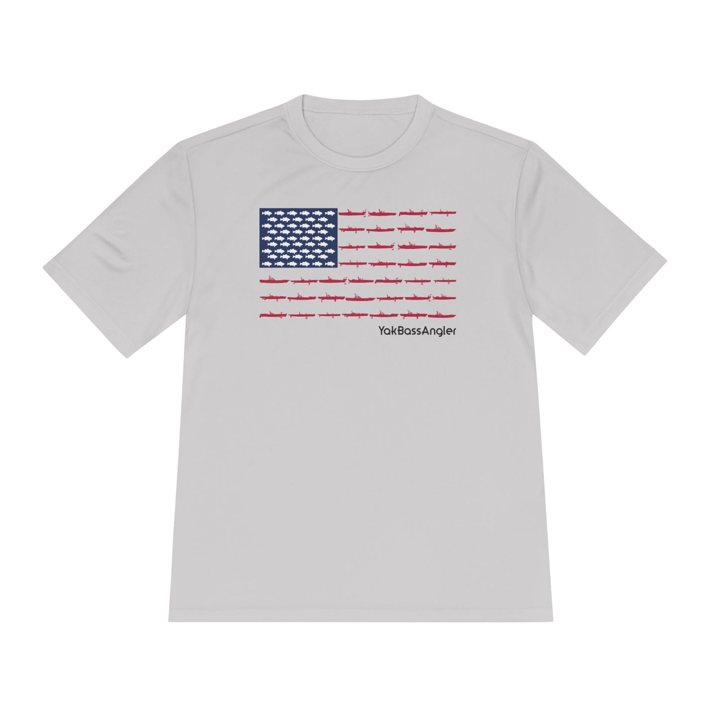Performance T-Shirt - US Flag