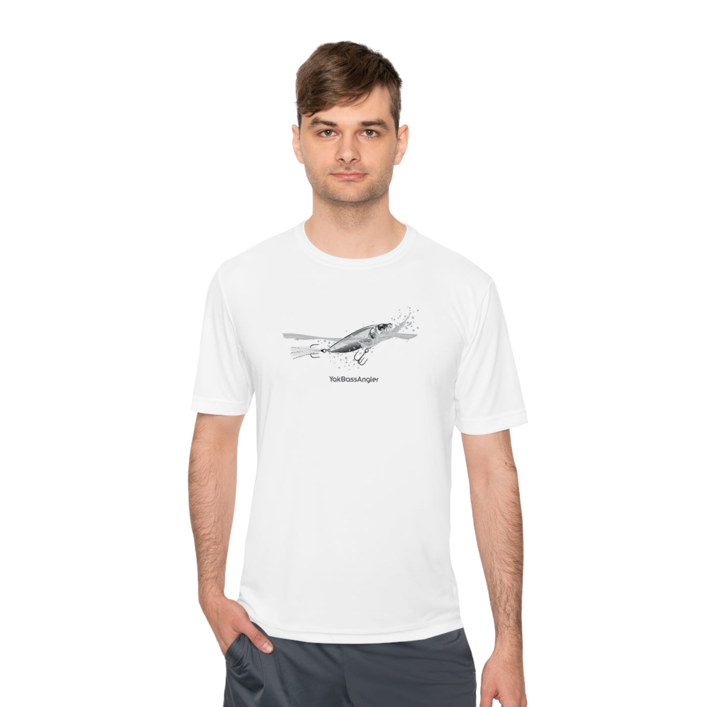 Performance T-Shirt - Popper