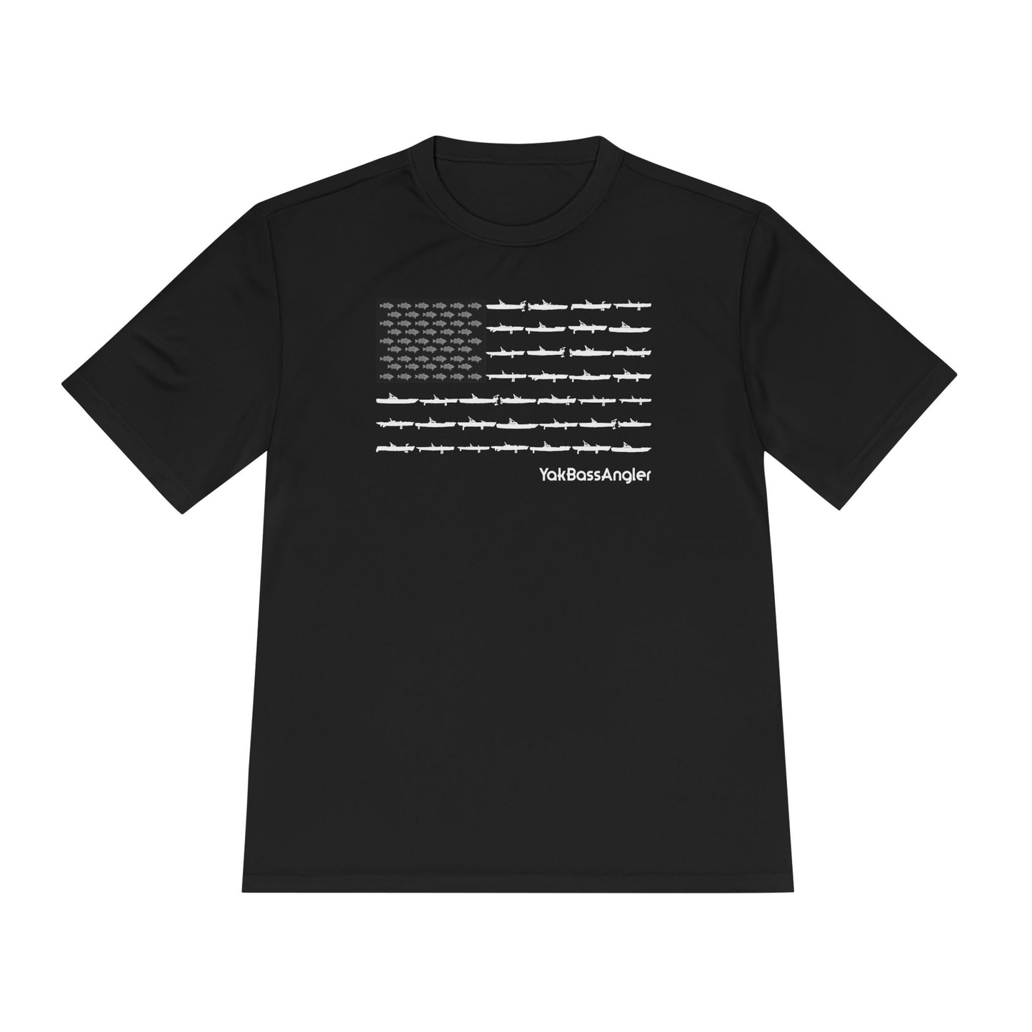Performance T-Shirt - US Flag