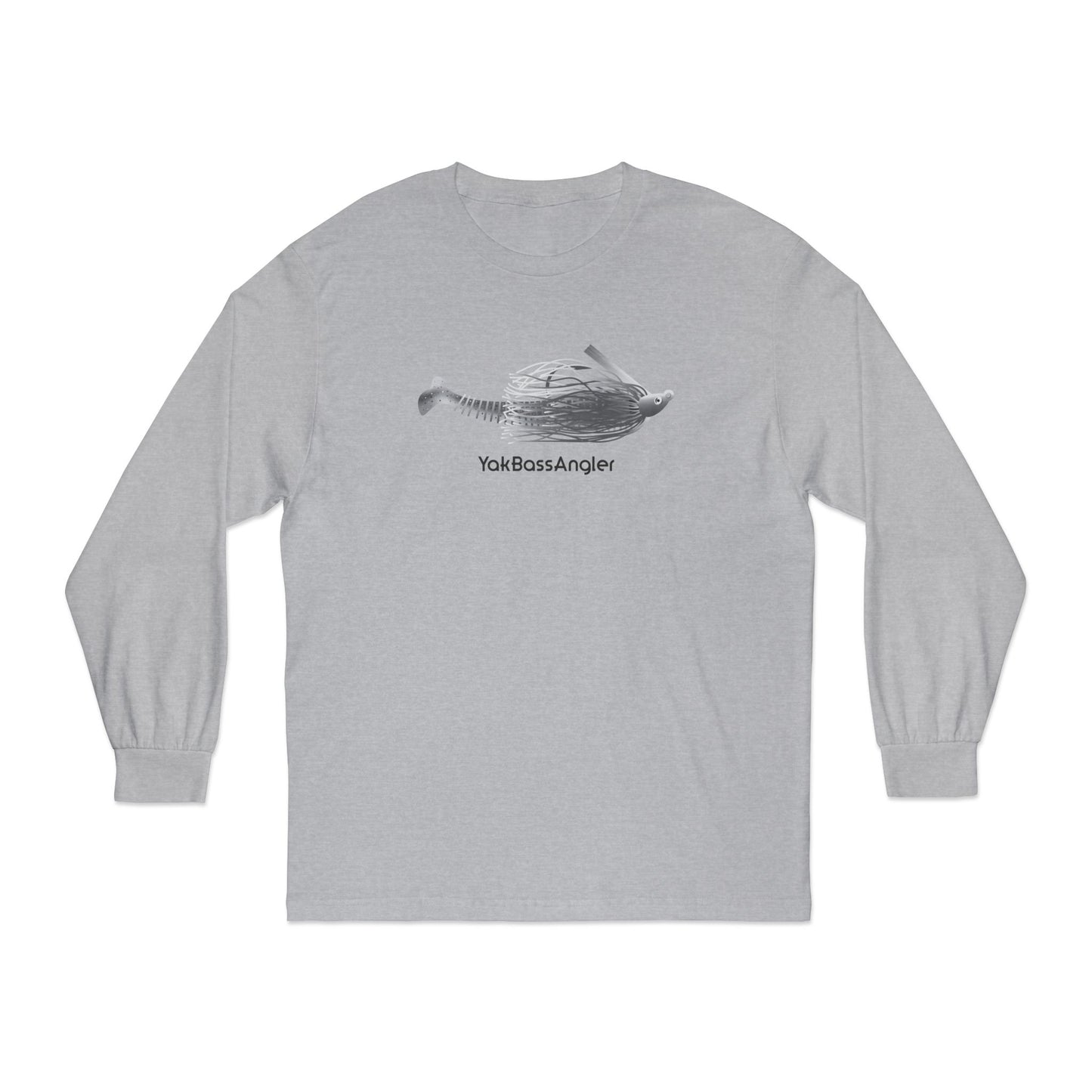 Long Sleeve T-Shirt - Swim Jig