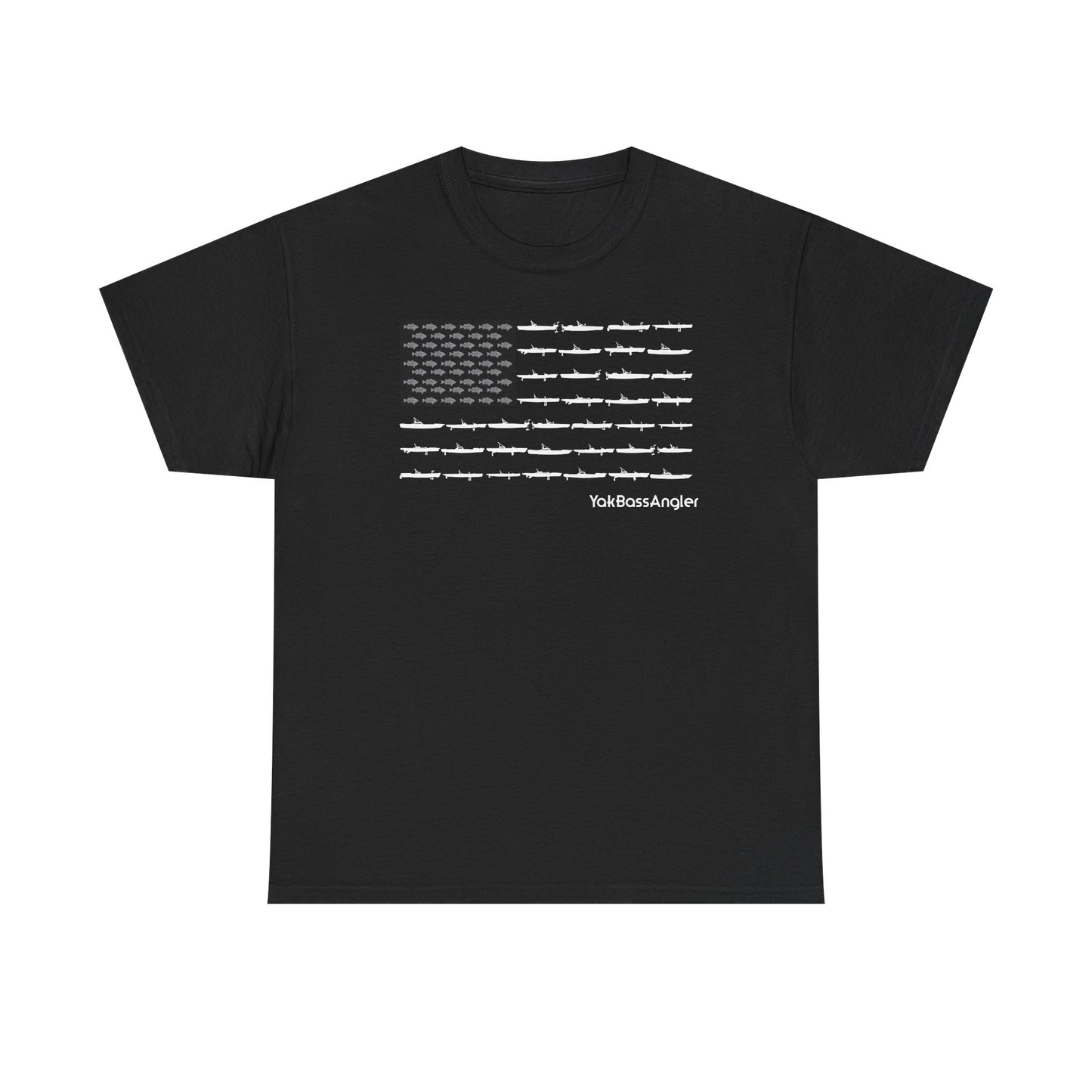 T-Shirt - US Flag
