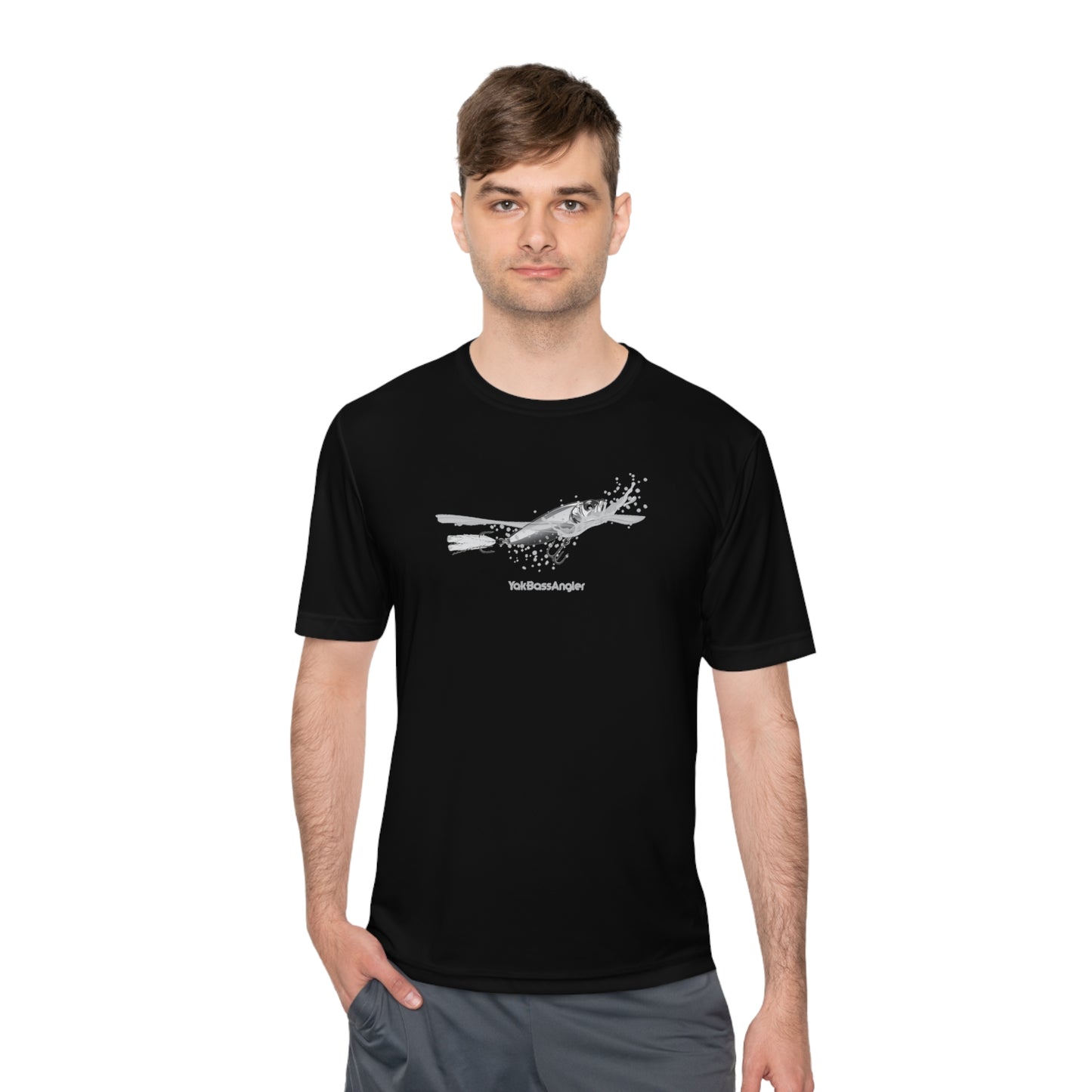 Performance T-Shirt - Popper