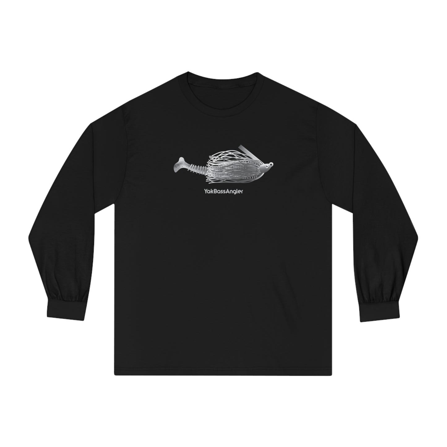 Long Sleeve T-Shirt - Swim Jig