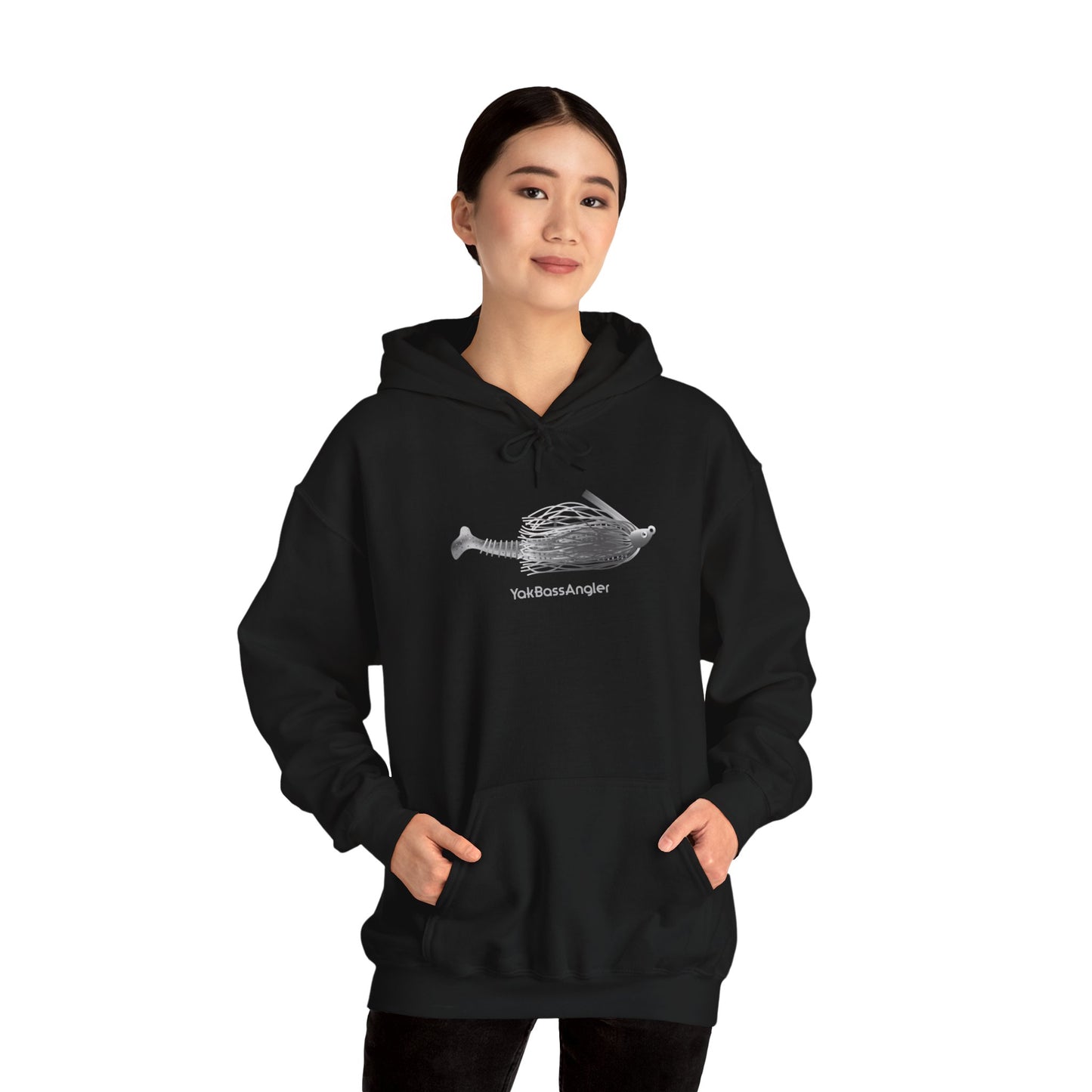 Hoodie - Swim Jig