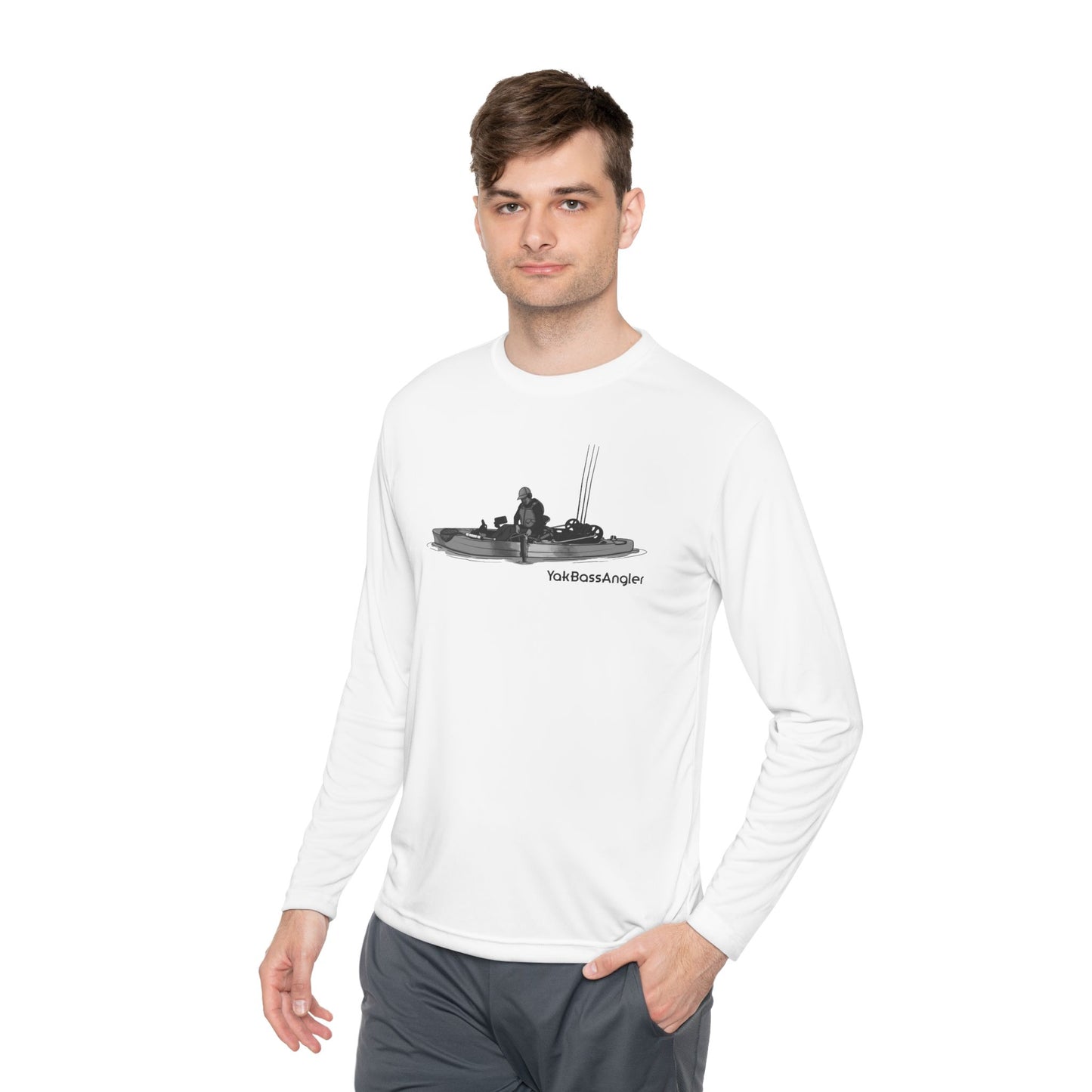 Performance Long Sleeve - The Release
