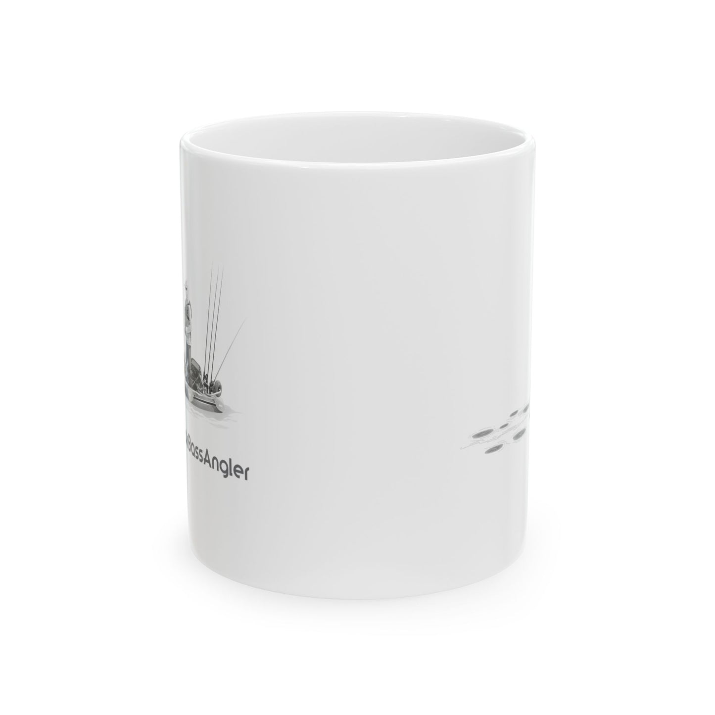 Mug - Frogging
