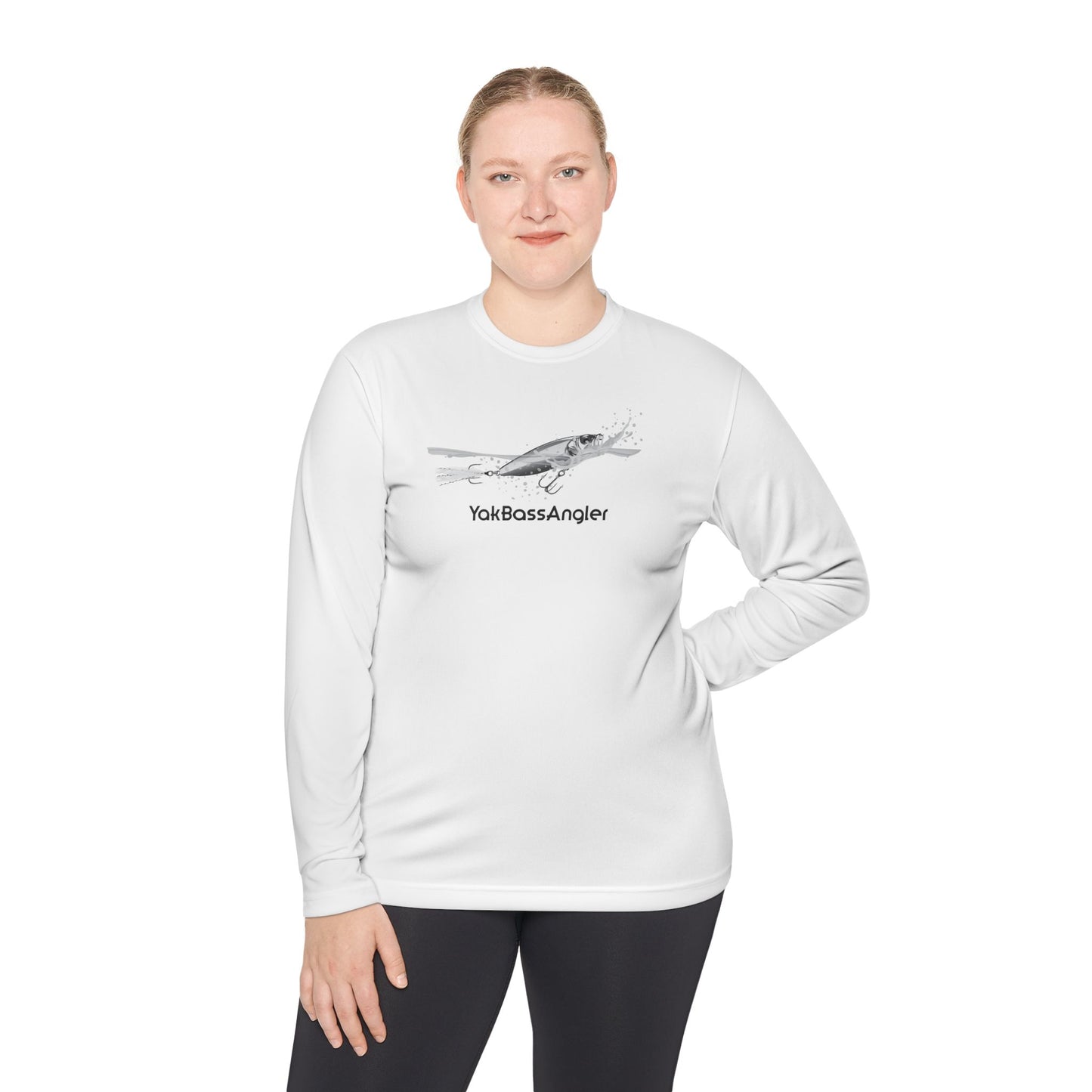 Performance Long Sleeve - Popper