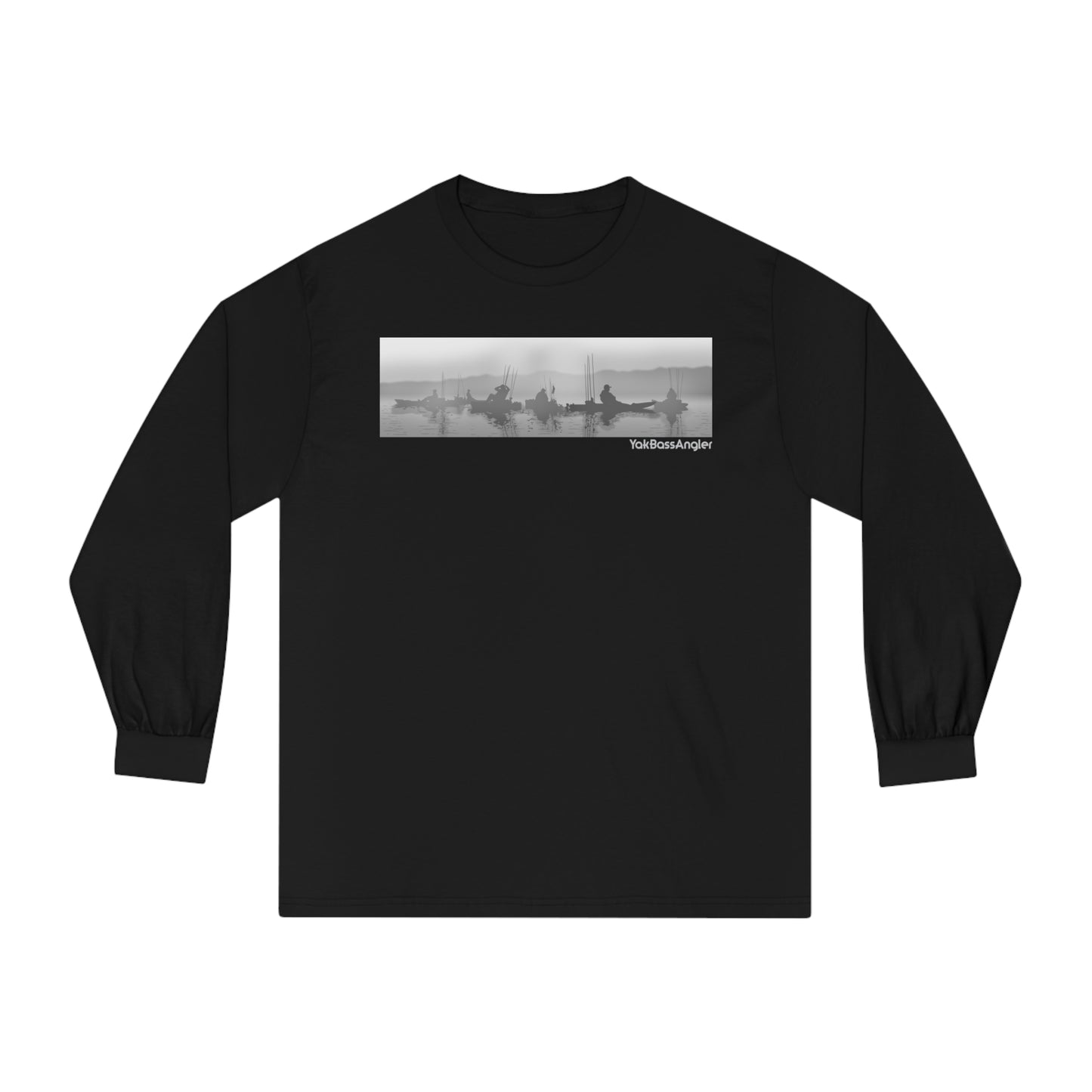 Long Sleeve T-Shirt - Morning Launch