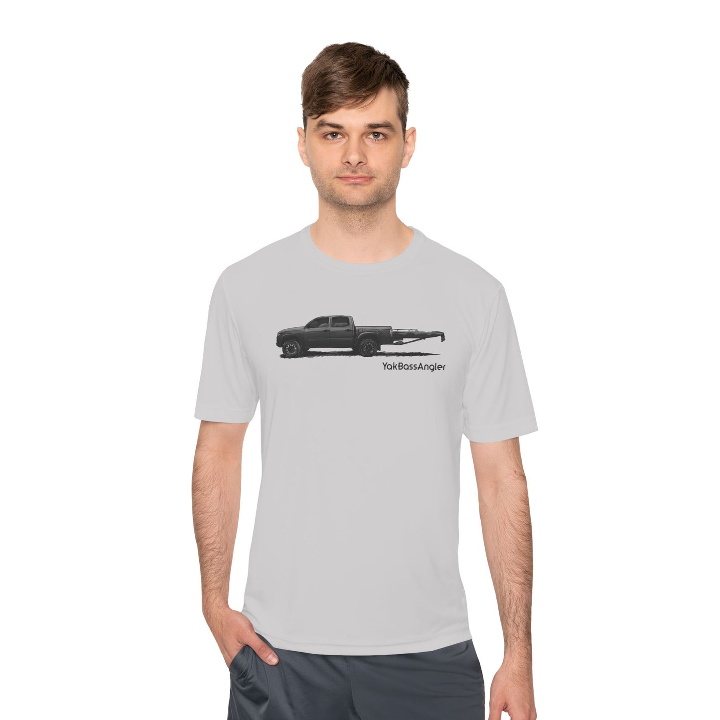 Performance T-Shirt - Hitting the Water