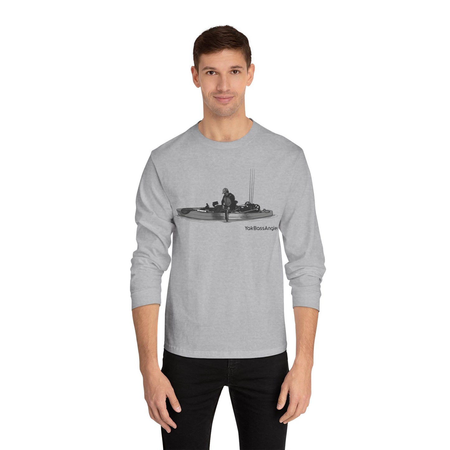 Long Sleeve T-Shirt - The Release
