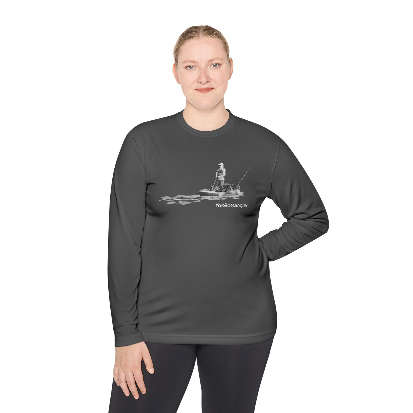 Performance Long Sleeve - Frogging