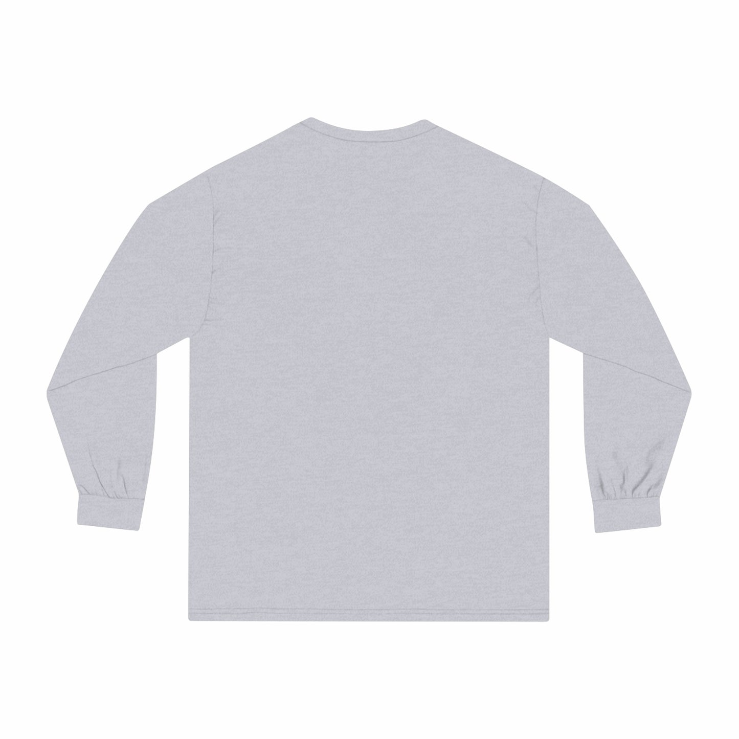 Long Sleeve T-Shirt - YakBassAngler Logo