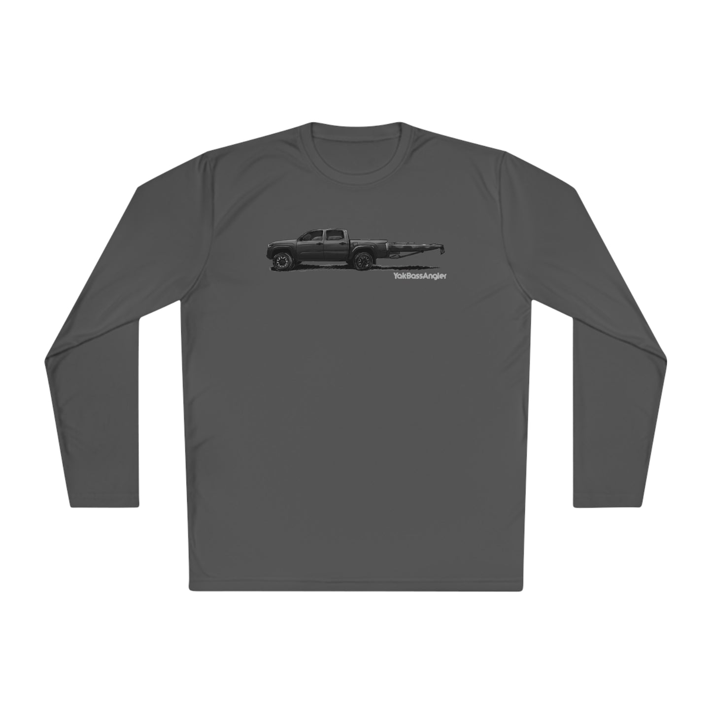 Performance Long Sleeve - Hitting the Water