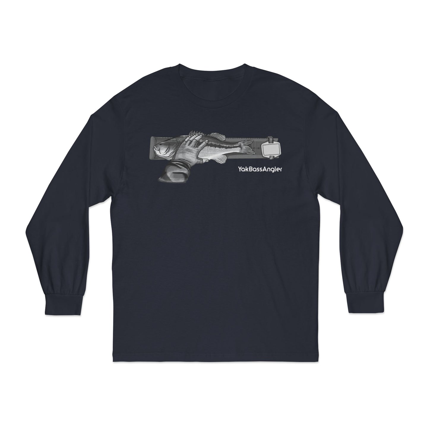 Long Sleeve T-Shirt - The Cull