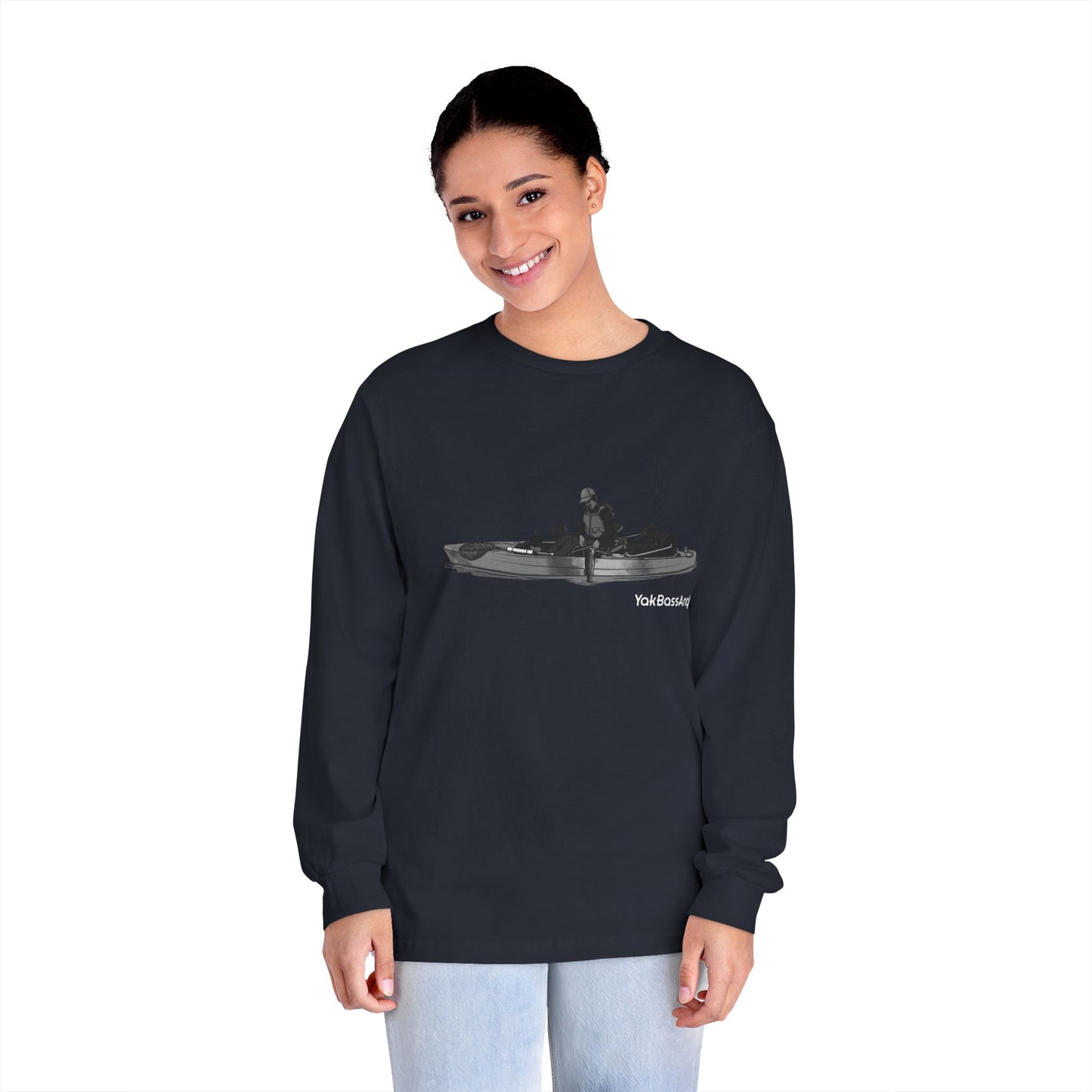 Long Sleeve T-Shirt - The Release