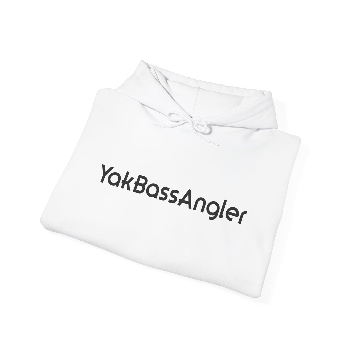 Hoodie - YakBassAngler