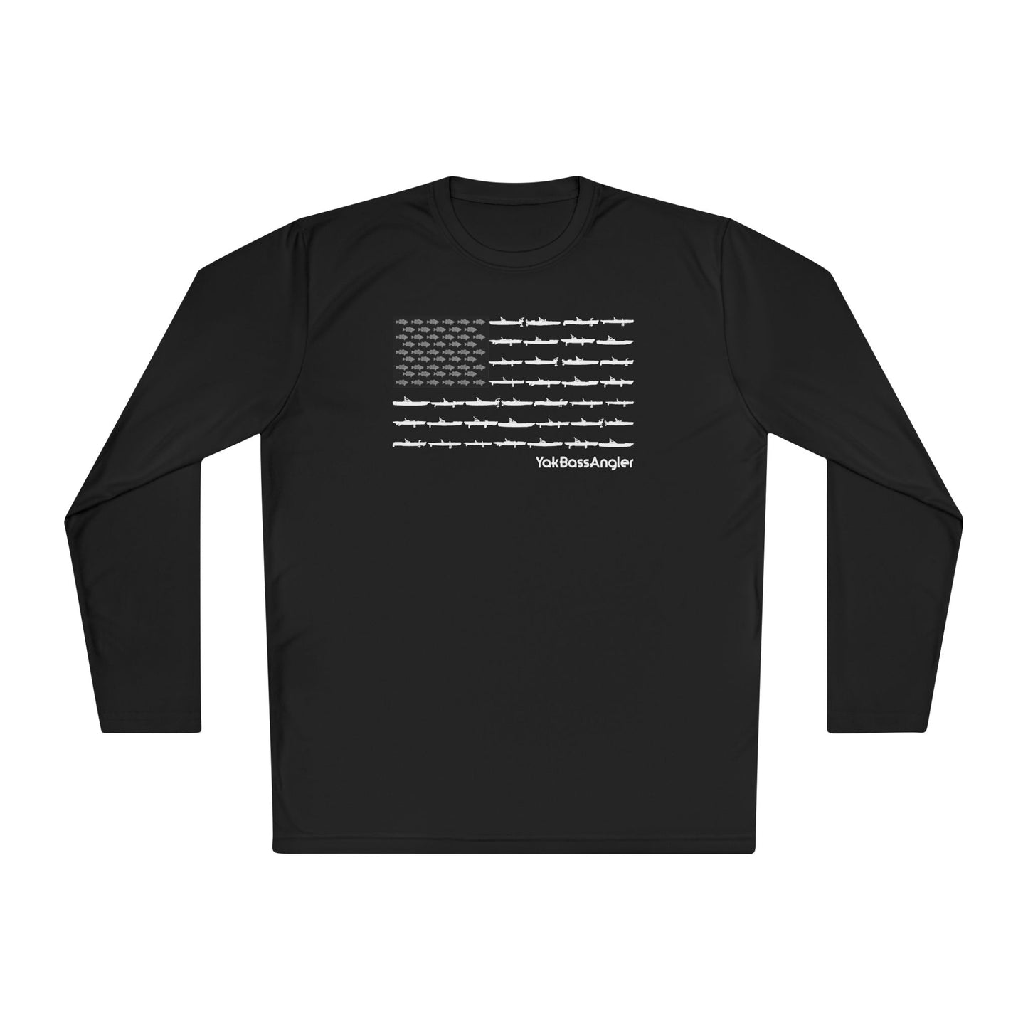 Performance Long Sleeve - US Flag