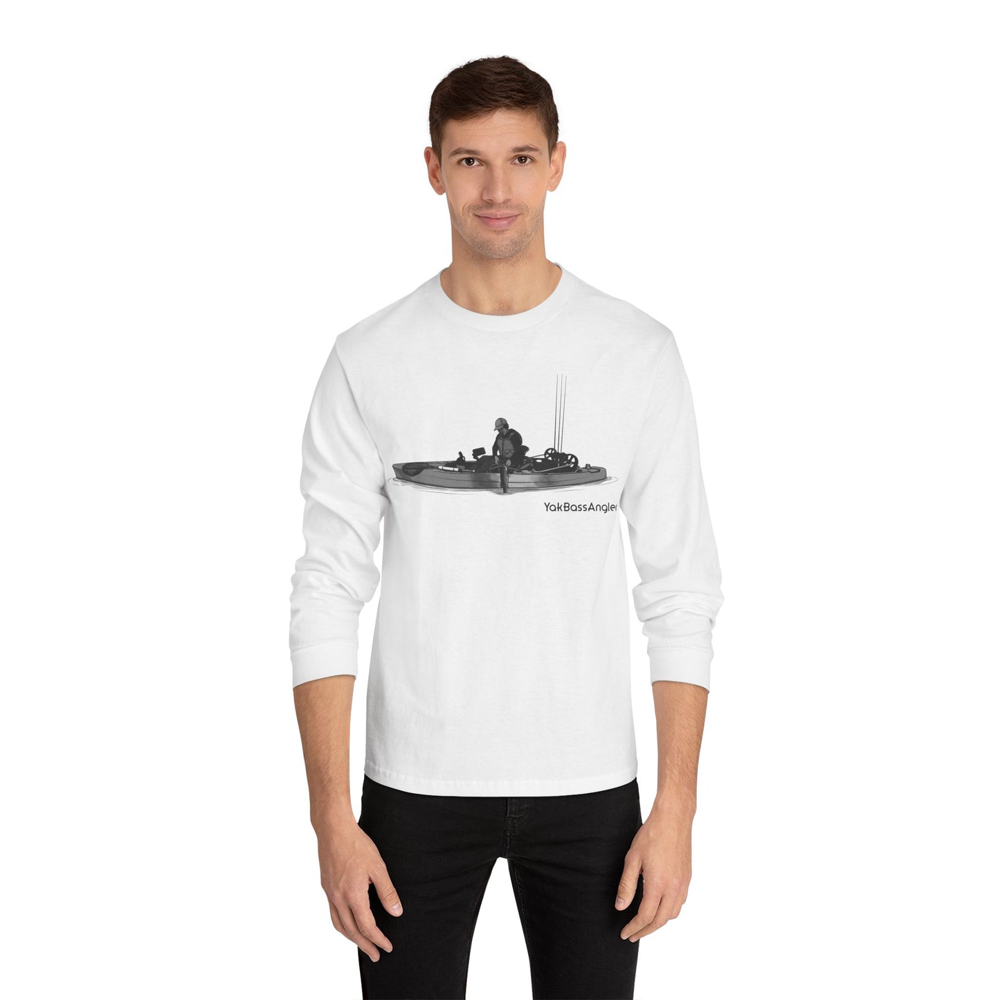 Long Sleeve T-Shirt - The Release
