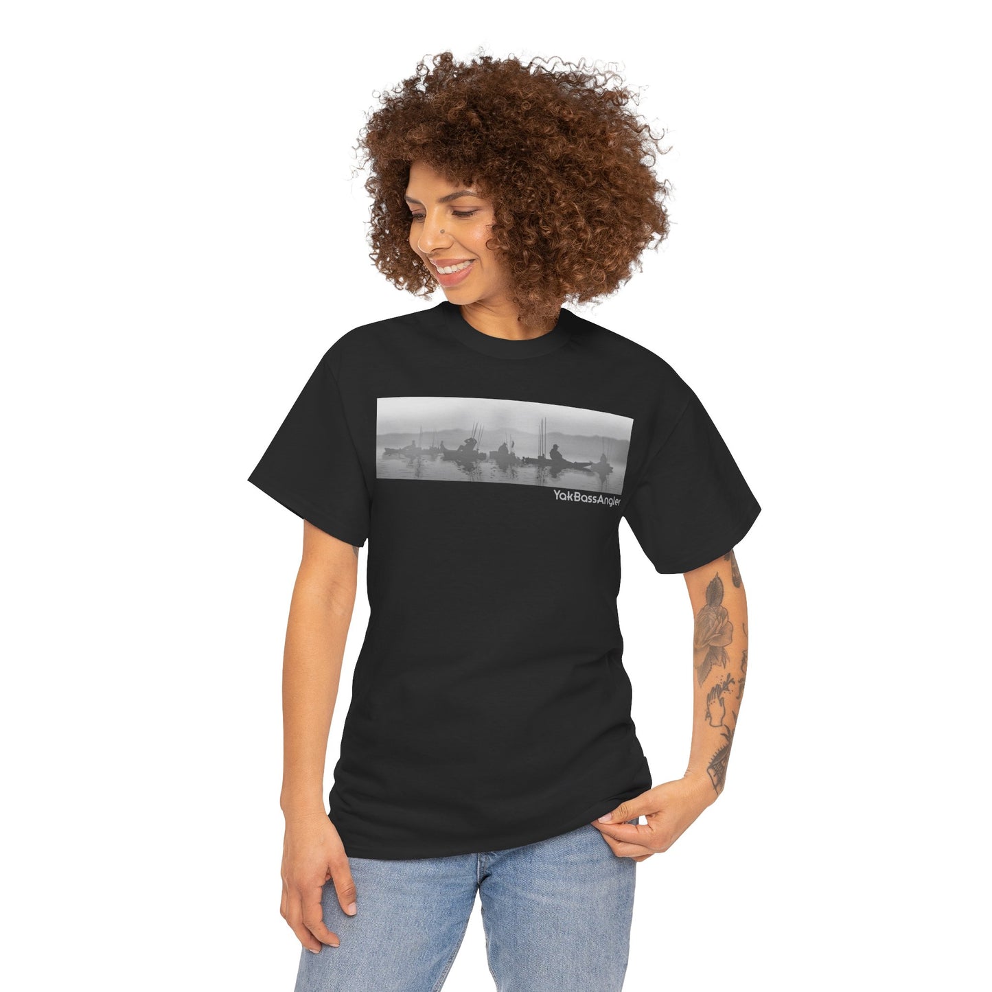 T-Shirt - Morning Launch