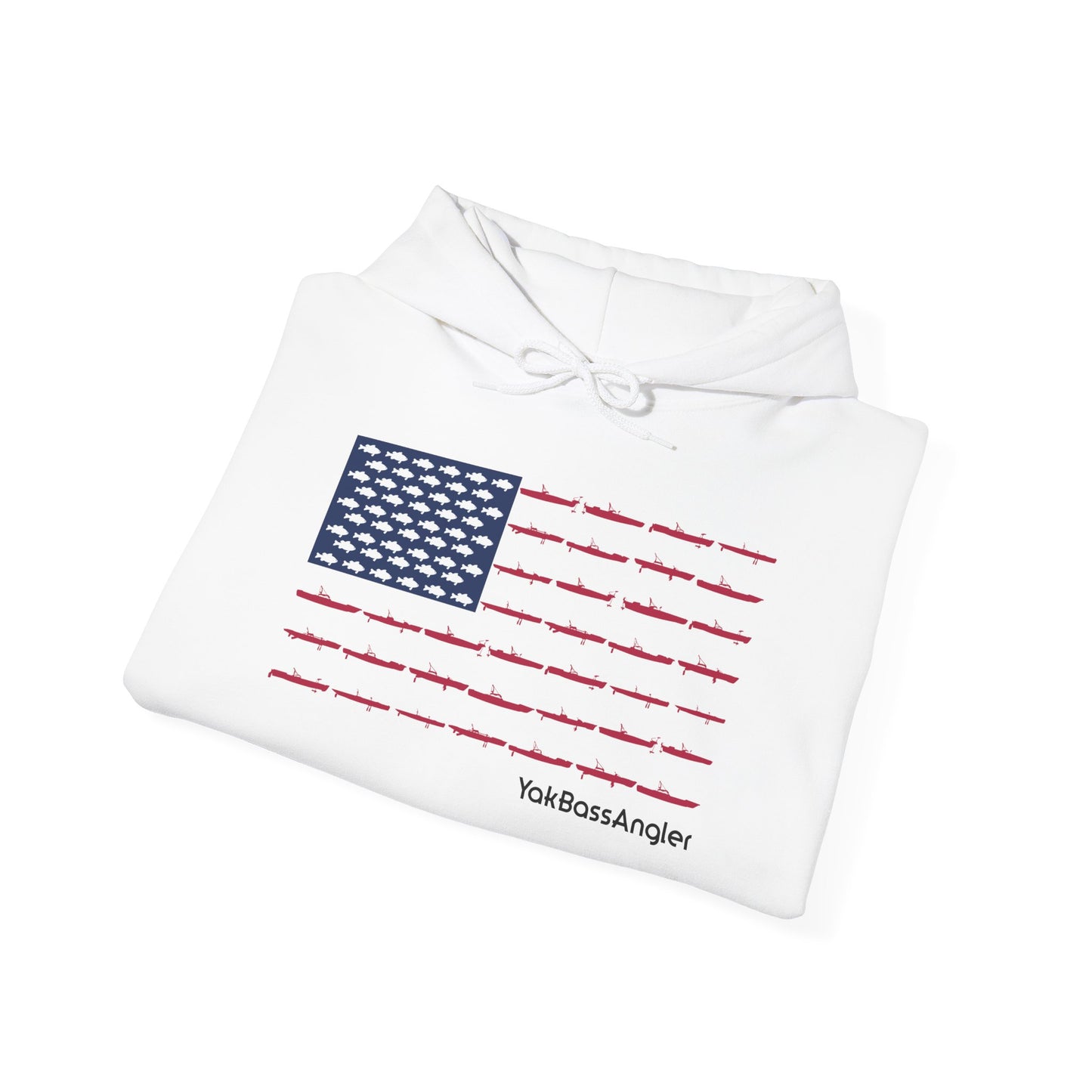 Hoodie - US Flag