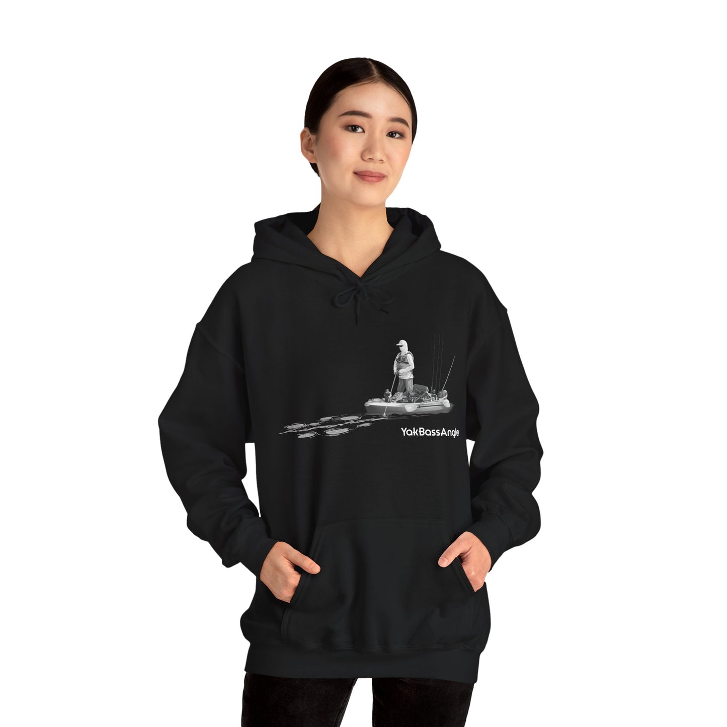 Hoodie - Frogging
