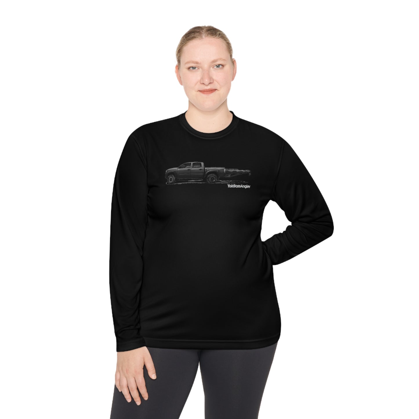 Performance Long Sleeve - Hitting the Water