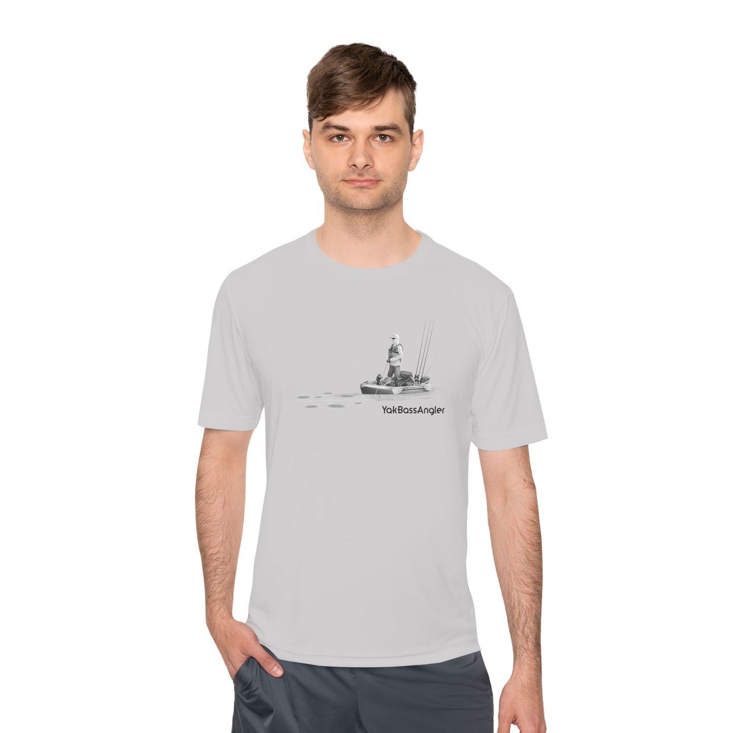 Performance T-Shirt - Frogging